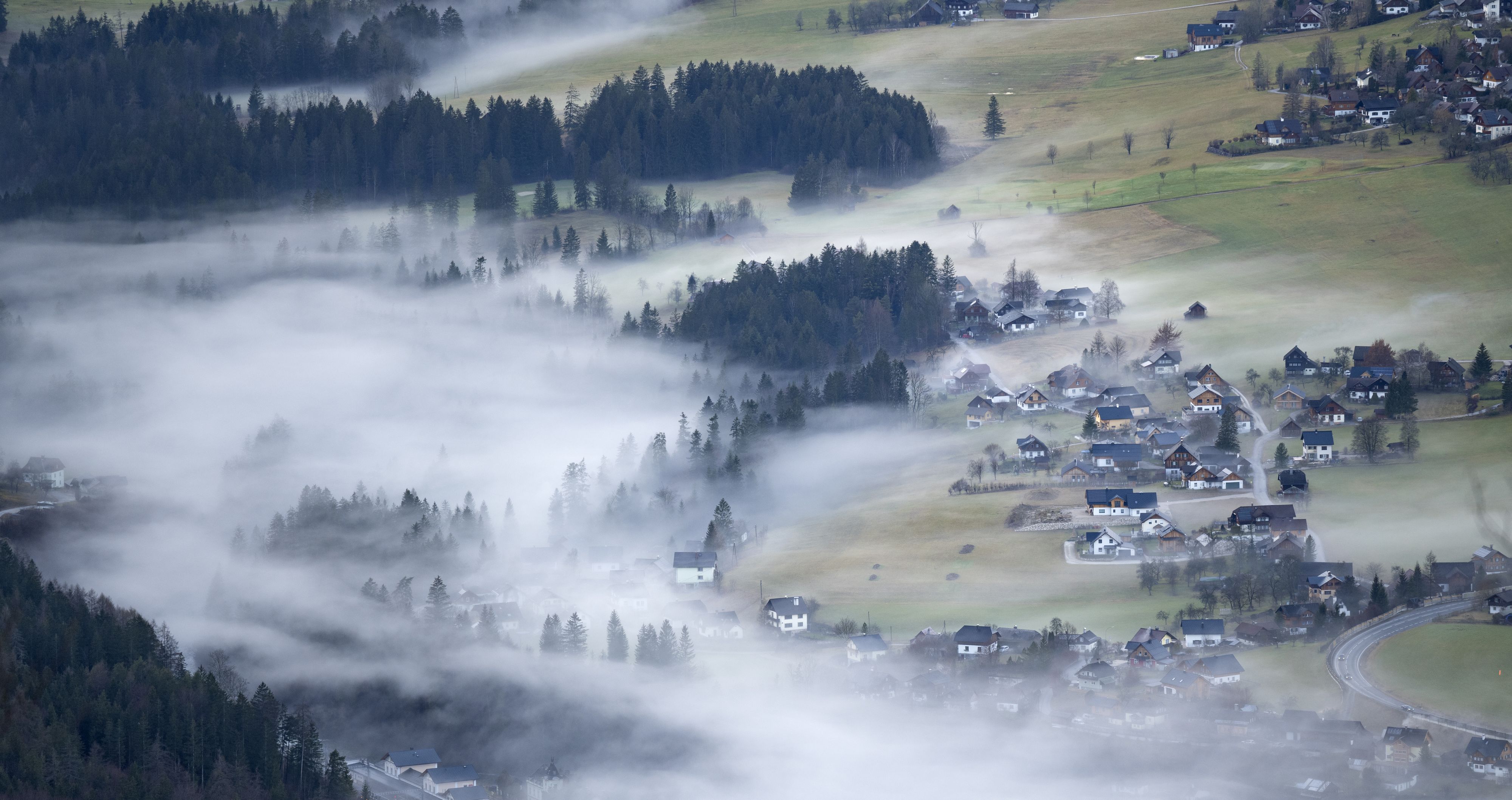 Heute.at - Wetter-Lage in Österreich stellt sich jetzt komplett um
