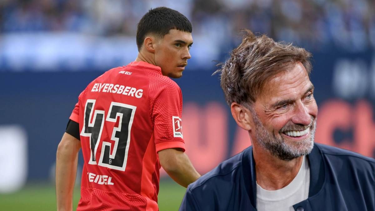 Felix Keidel konnte seine Nominierung zunächst nicht glauben.