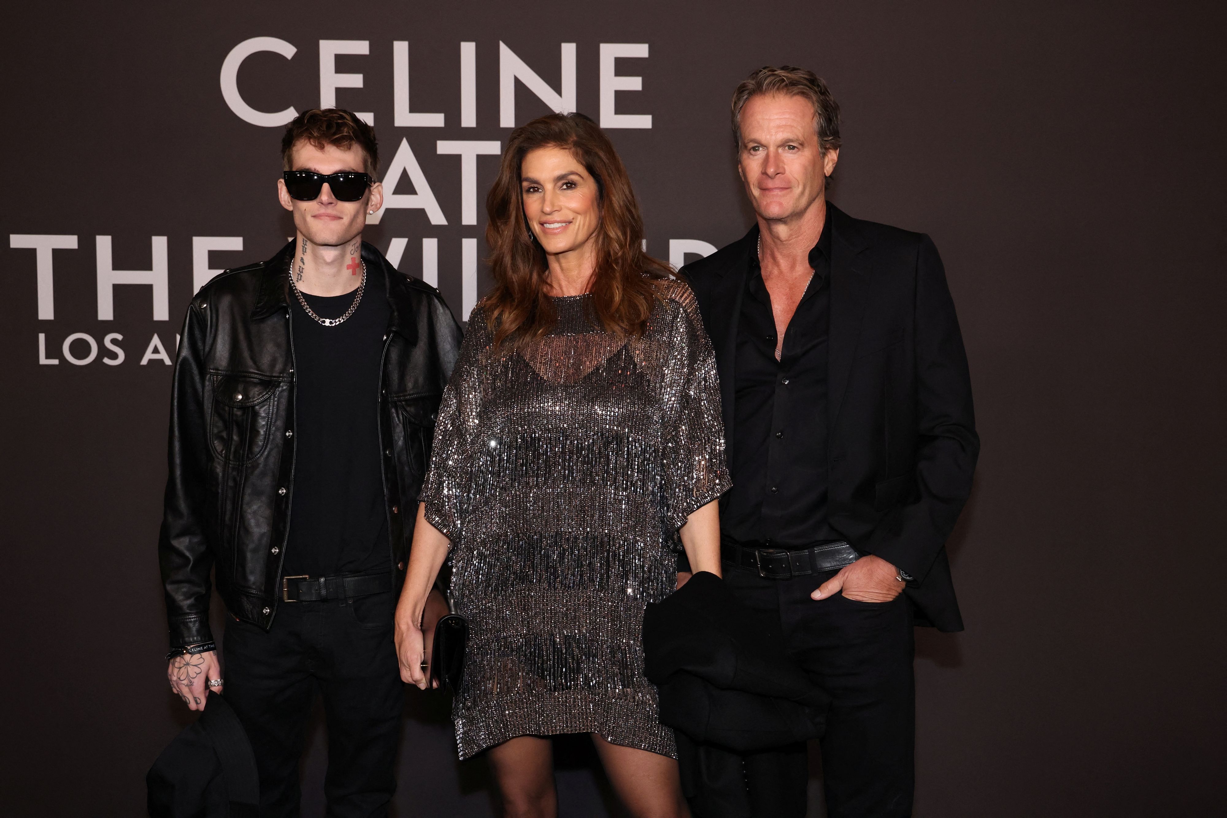 Heute.at - Sohn von Supermodel Cindy Crawford stirbt in Klinik