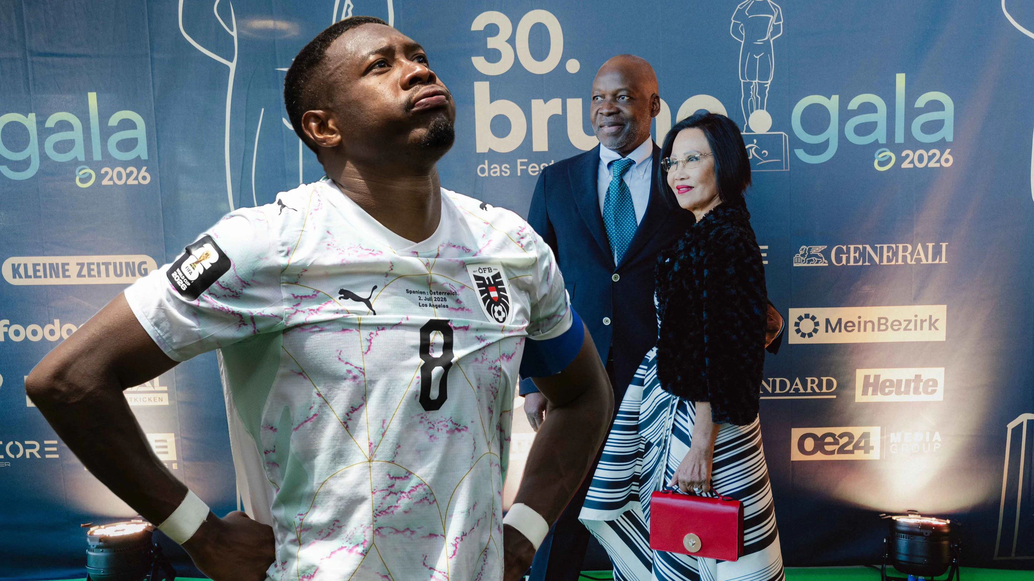 Heute.at - Alaba-Papa: David verkündet bald, wie es weitergeht