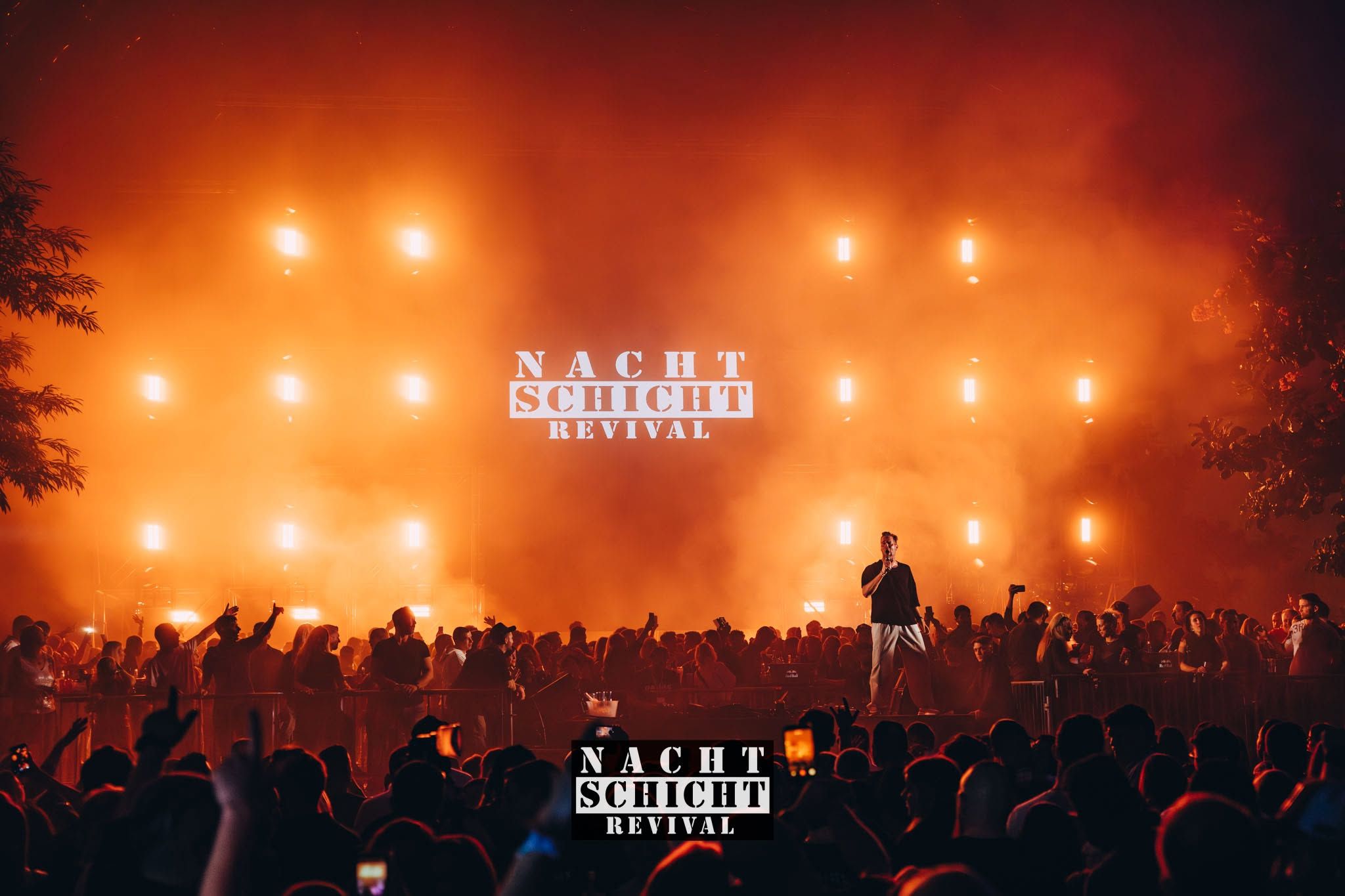 Nachtschicht Revival am 10.10 in der Event Arena Vösendorf