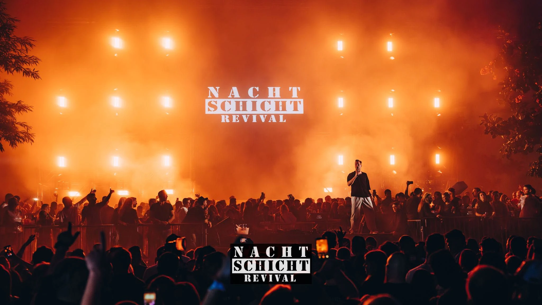 Nachtschicht Revival am 10.10 in der Event Arena Vösendorf
