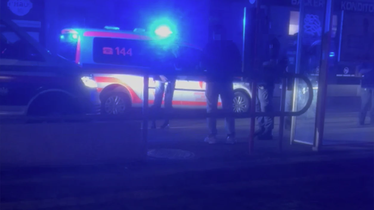 In der Nacht auf Sonntag kam es in Favoriten zu einem Großeinsatz.