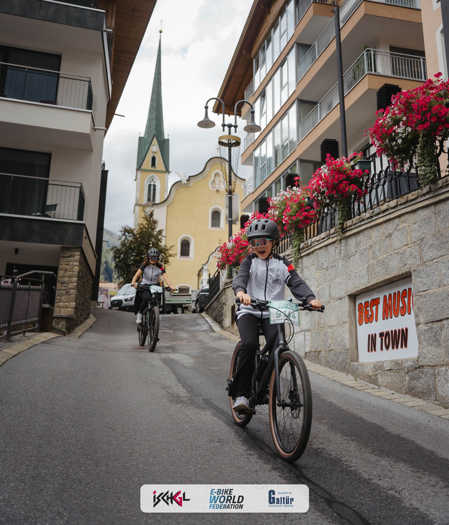 Heute.at - Mit diesem E-Bike machen jetzt auch 6-Jährige woom