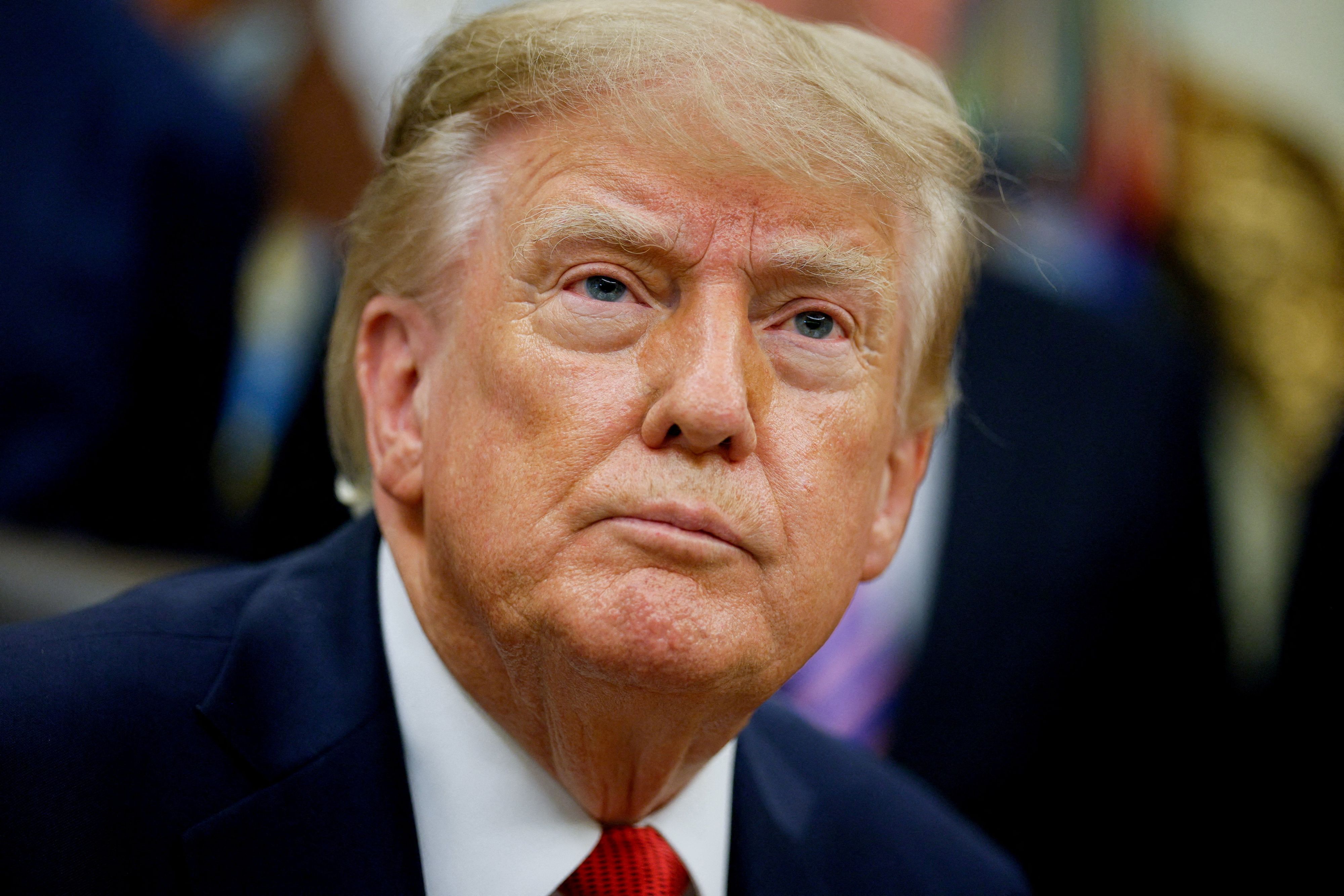 Der Medien-Streit um Donald Trump eskaliert. 