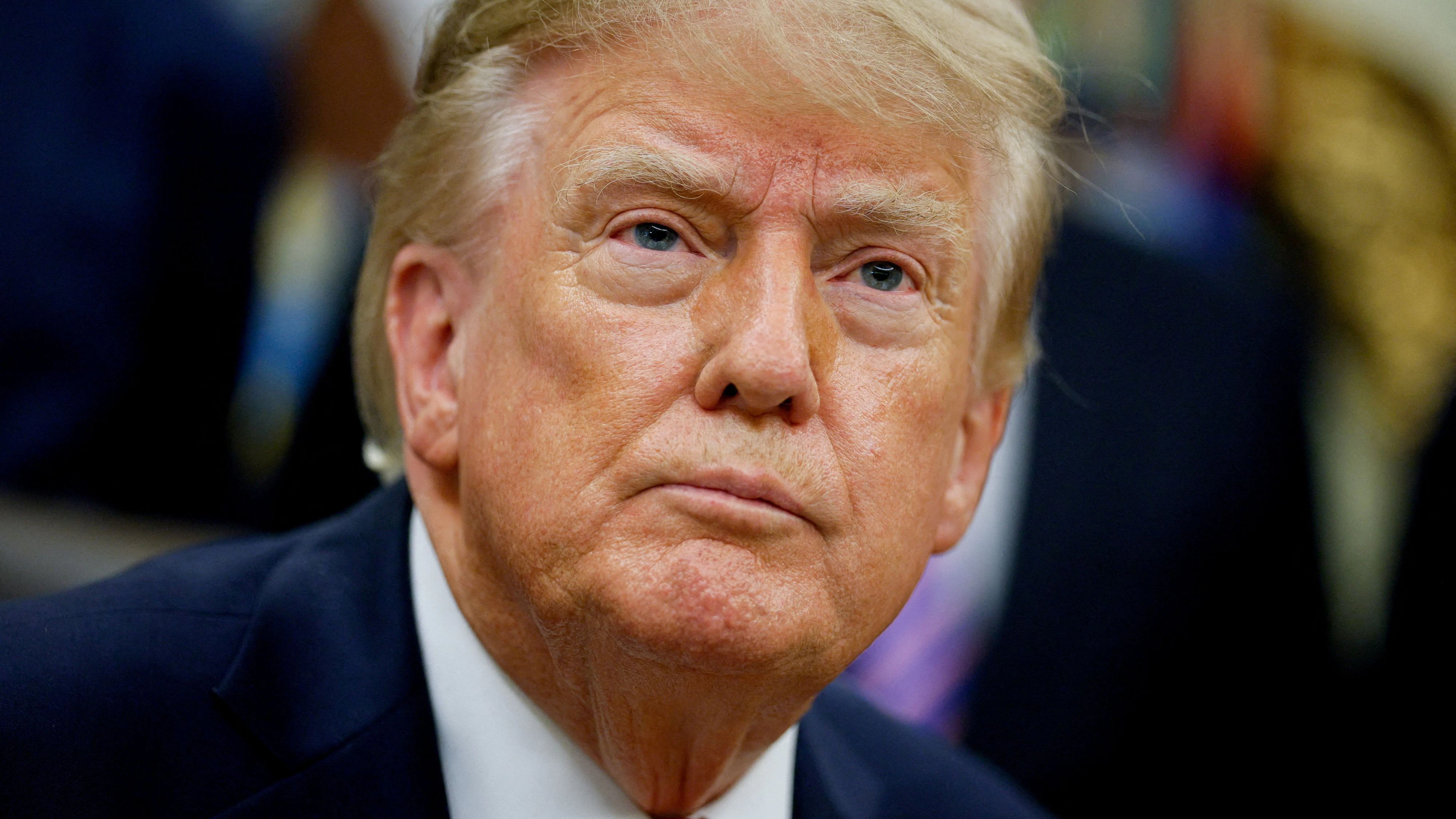 Der Medien-Streit um Donald Trump eskaliert. 