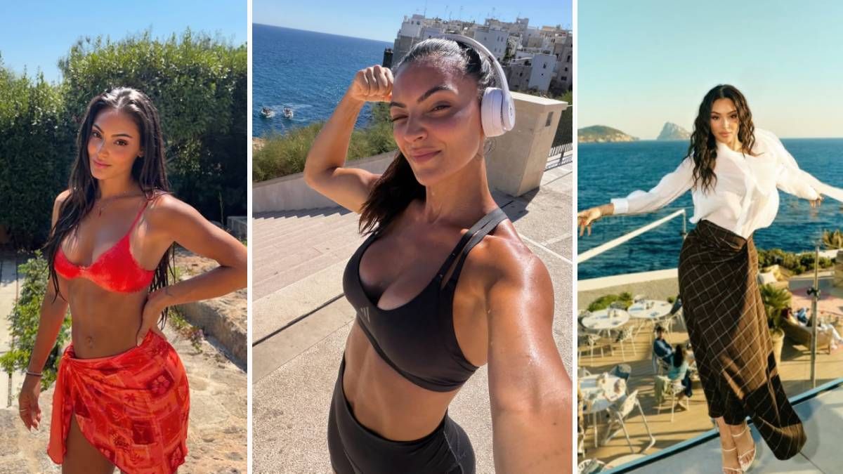 Valentina Maceri ist das neue Gesicht von DAZN.
