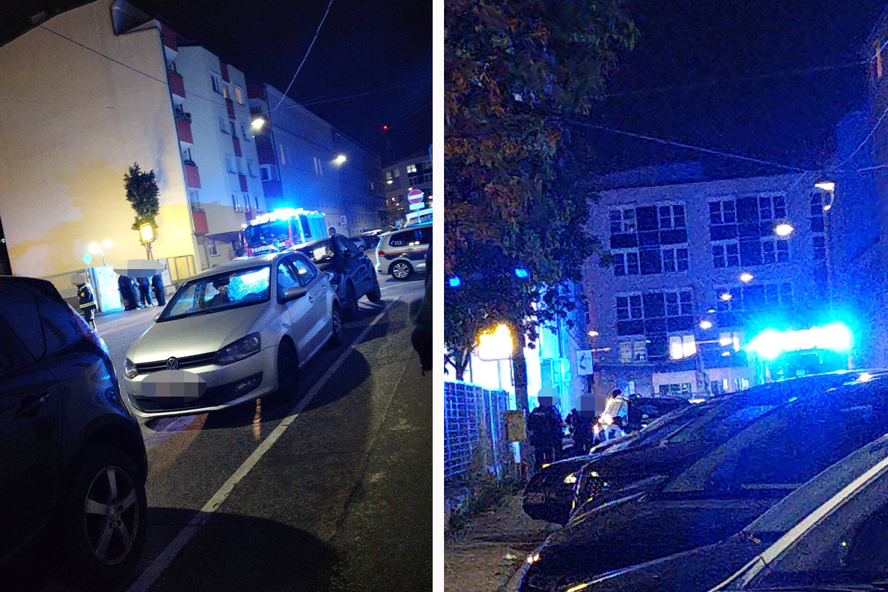 Heute.at - Vergessener Schlüssel rettet Wiener Auto vor Crash