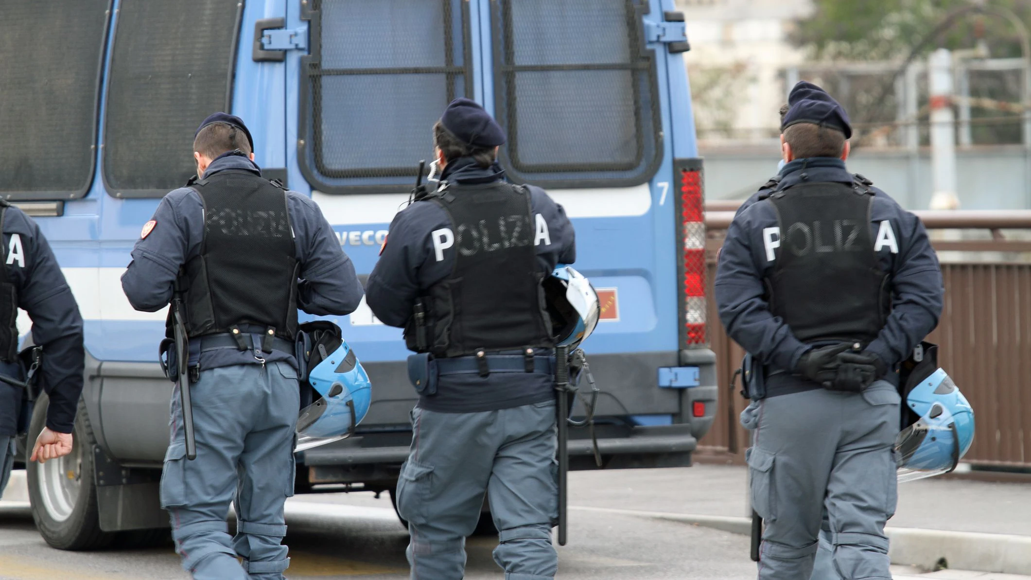 Die Ermittlungen der Polizei laufen auf Hochtouren.