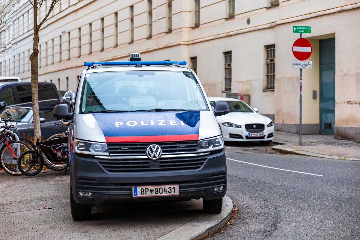 Der Tatverdächtige konnte festgenommen werden.