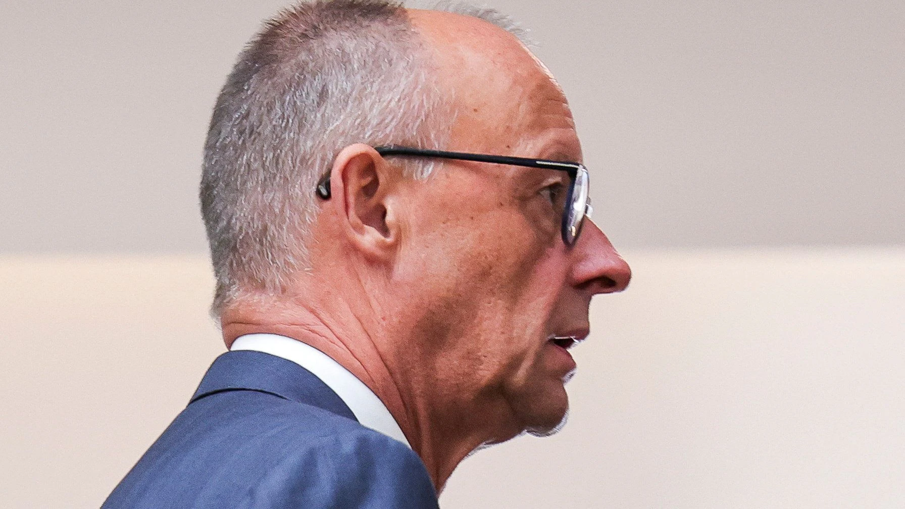 Parteichef und Bundeskanzler Friedrich Merz (CDU) erlebt aktuell schwere Stunden. 