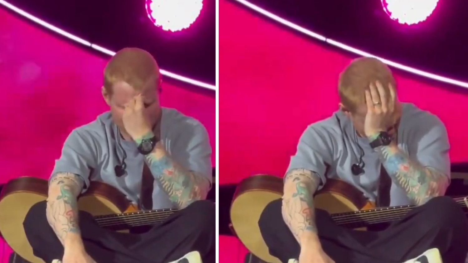 Ed Sheeran