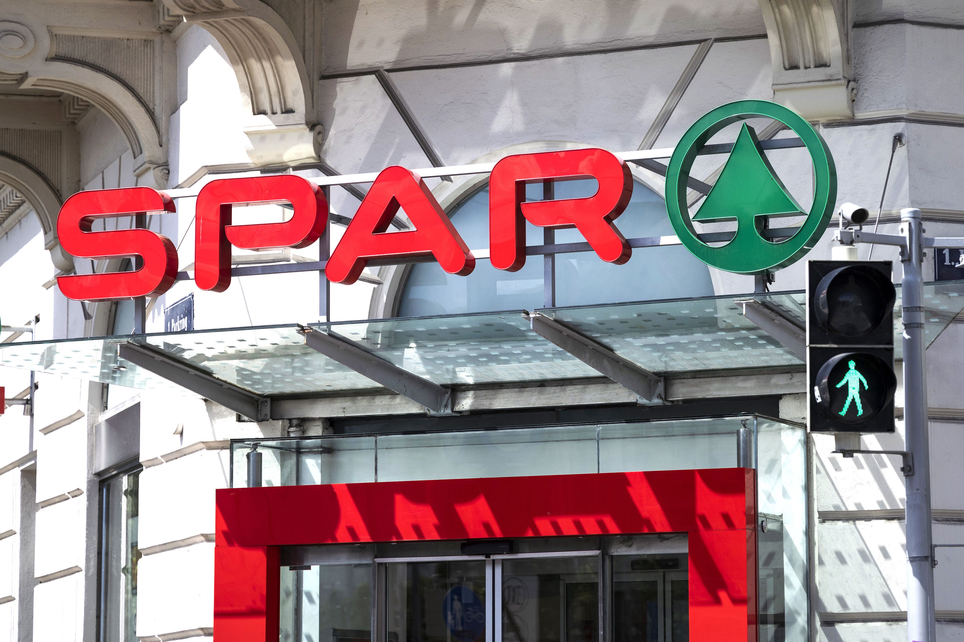 Ware bereits im Geschäft konsumieren? SPAR warnt vor Konsequenzen!