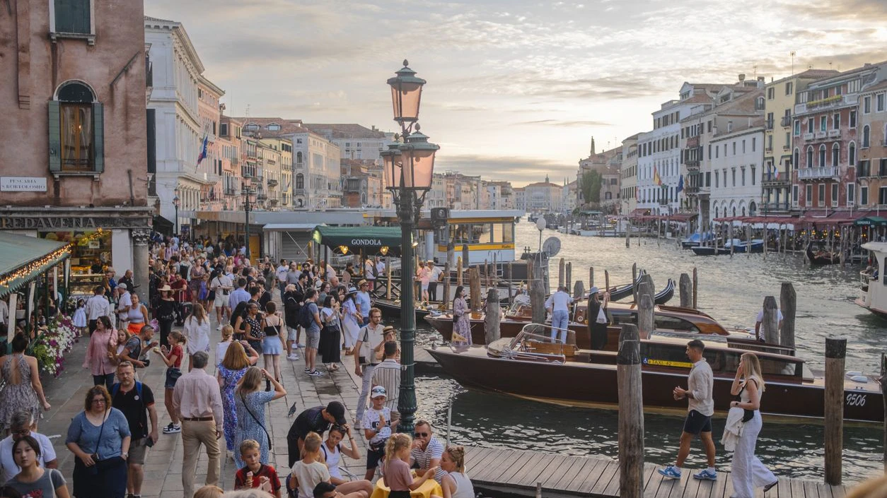 In Venedig könnte bald ein höherer Eintritt fällig werden.