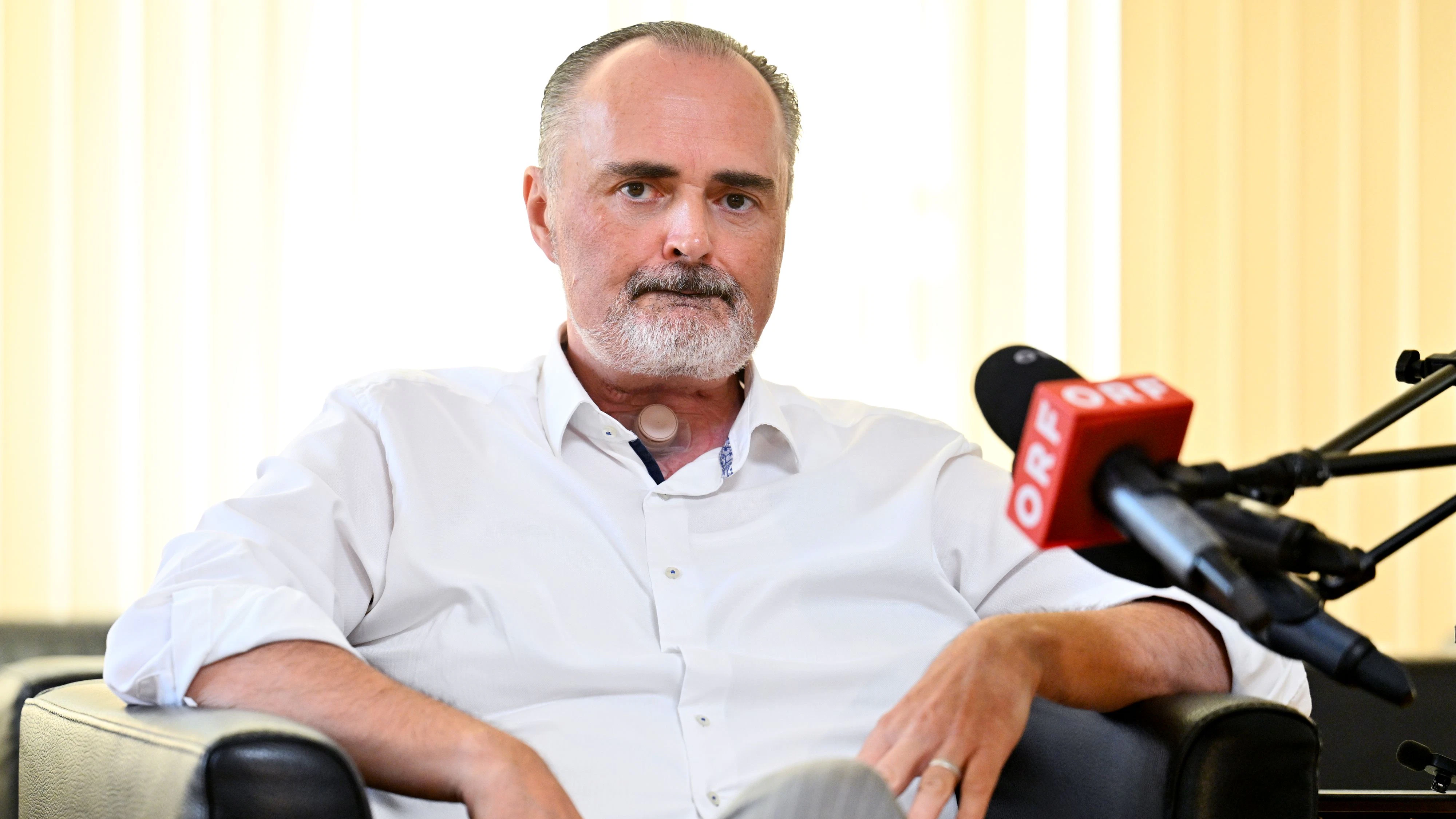 Hans Peter Doskozil kritisierte die Umfragewerte der Bundes-SPÖ.