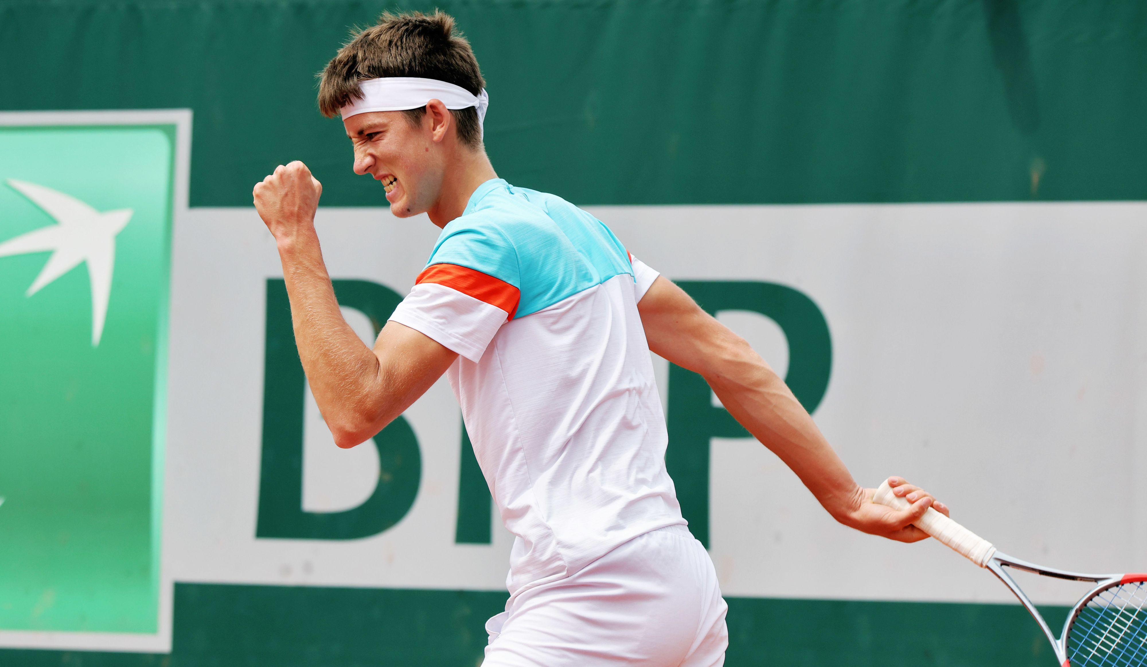 Thiem über Tennis-Juwel Behrmann: noch Luft nach oben
