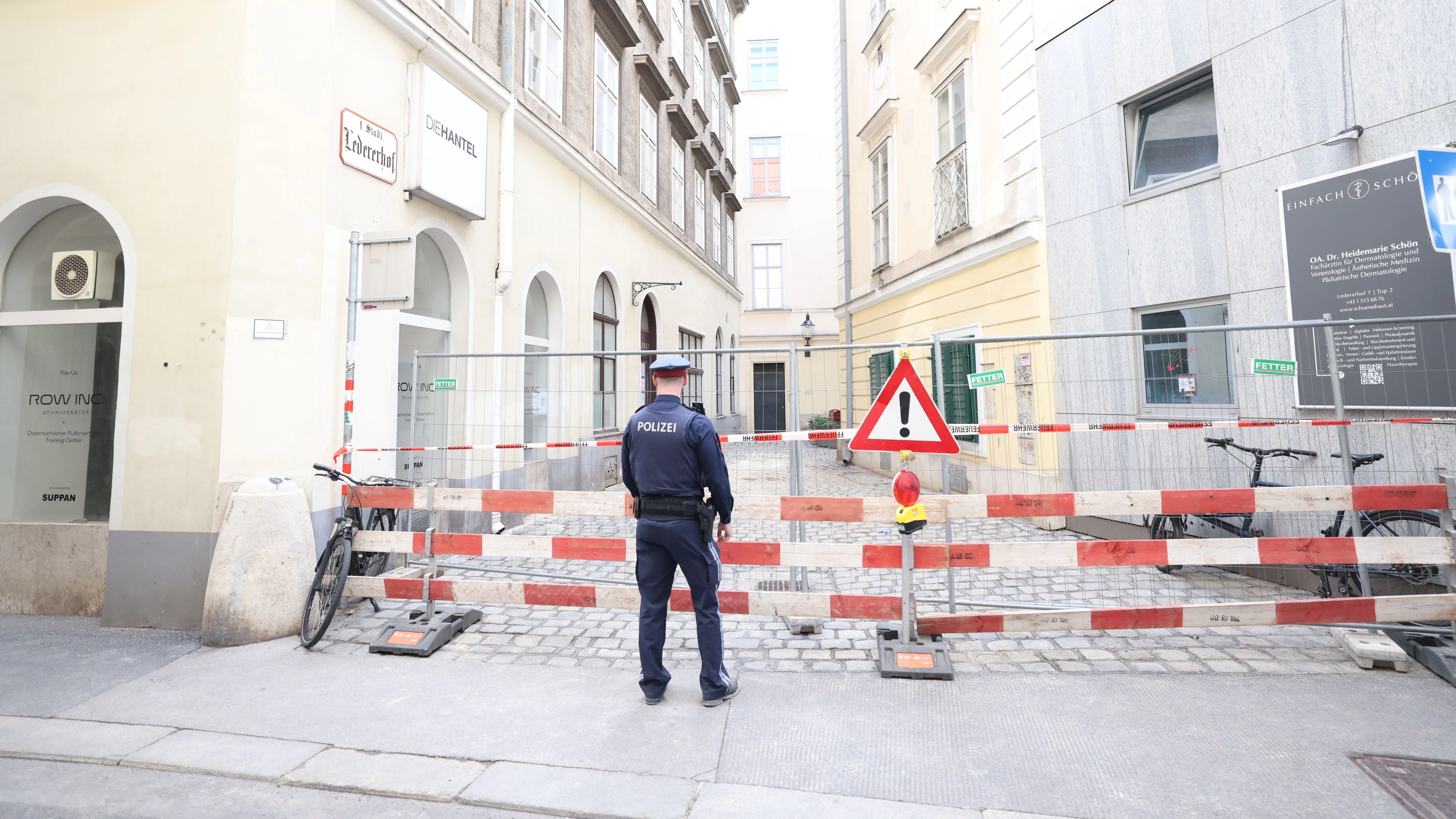 Heute.at - Gebäude eingestürzt – Polizei hat schlimmen Verdacht