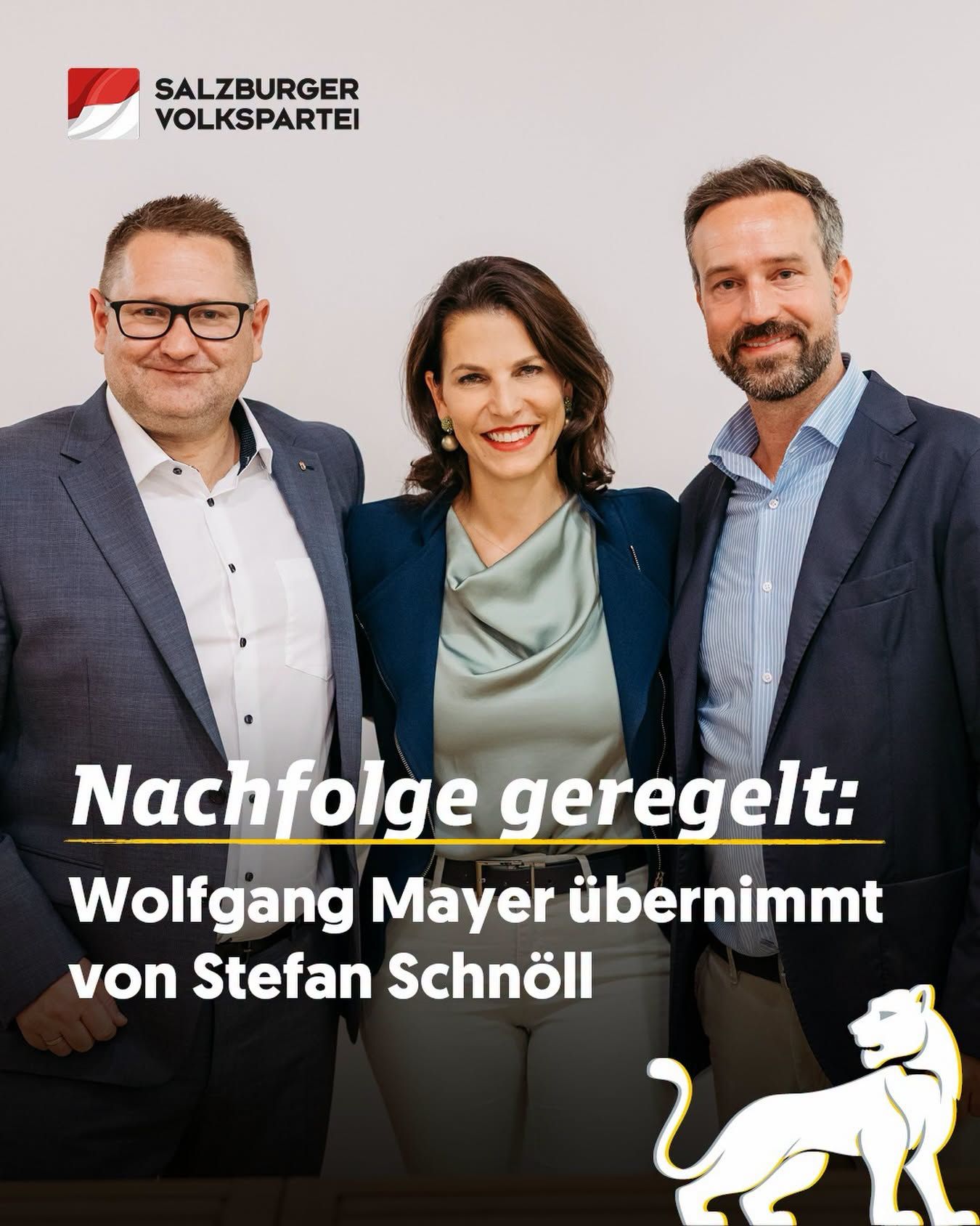 Heute.at - Rochade in Salzburger Landesregierung sorgt für Wirbel