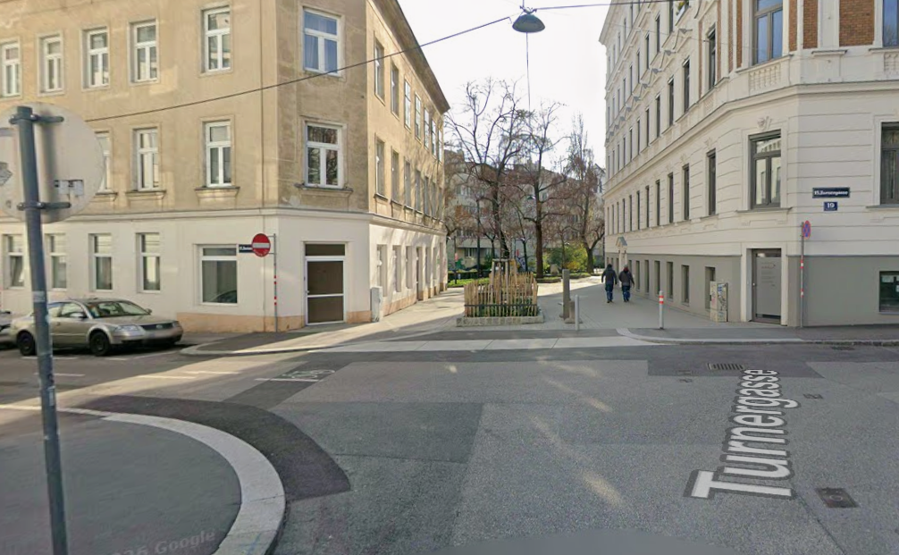 Anrainer denken über einen Umzug nach.