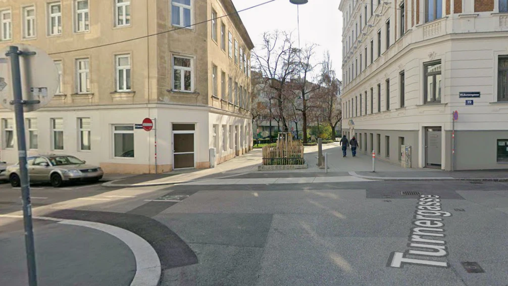 Anrainer denken über einen Umzug nach.