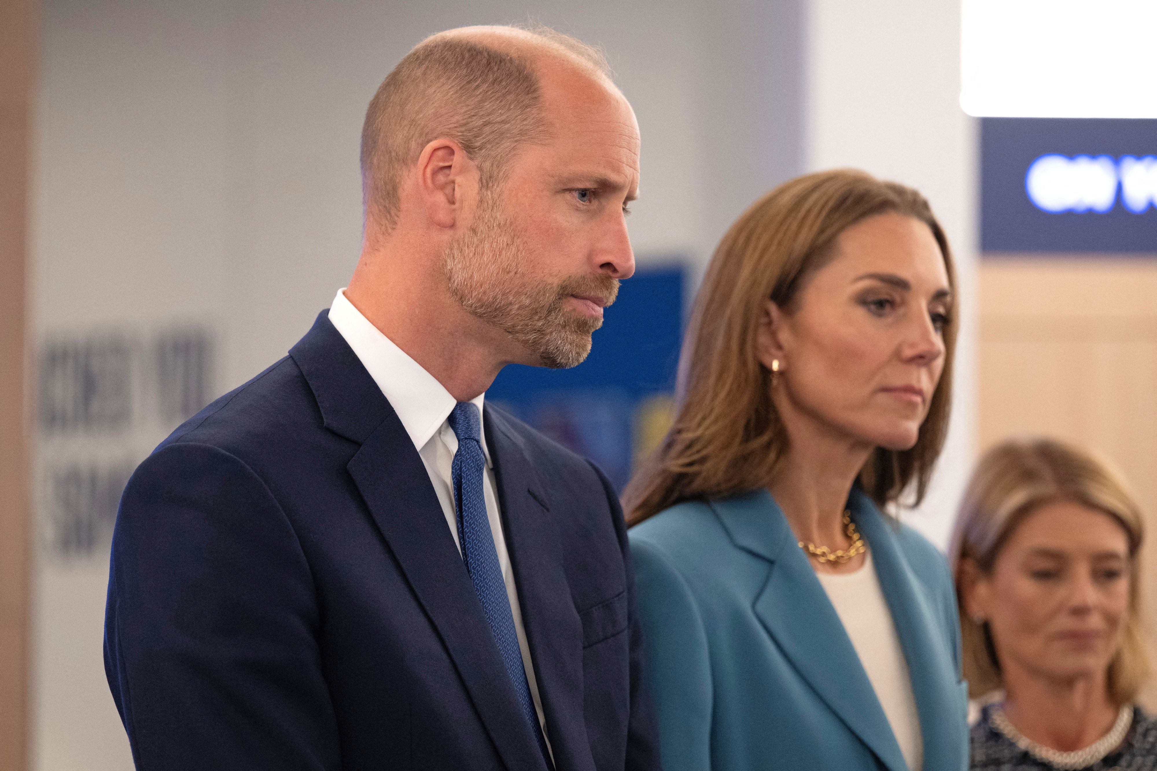 Prinz William wird der nächste König von Großbritannien.