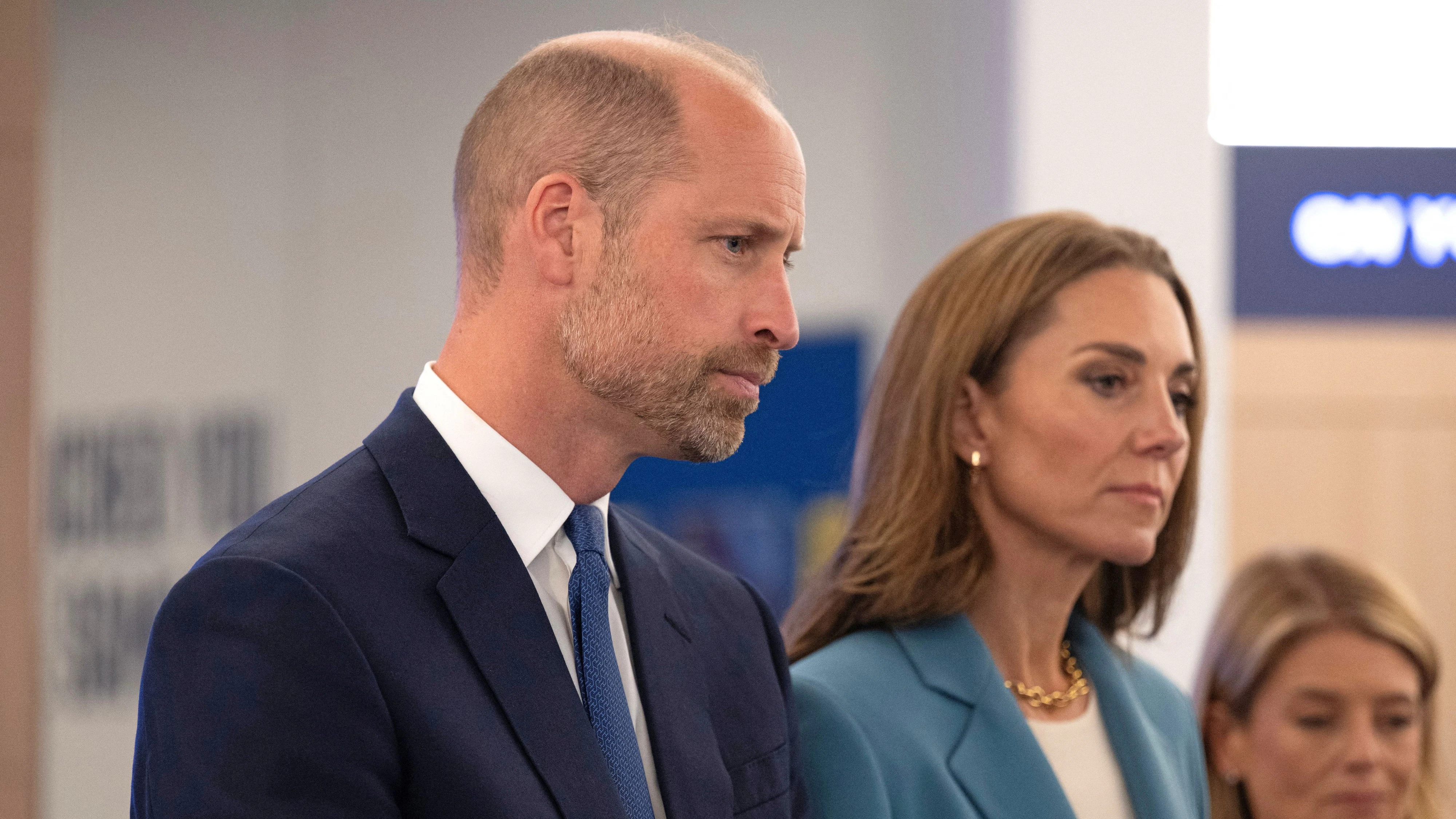 Prinz William wird der nächste König von Großbritannien.