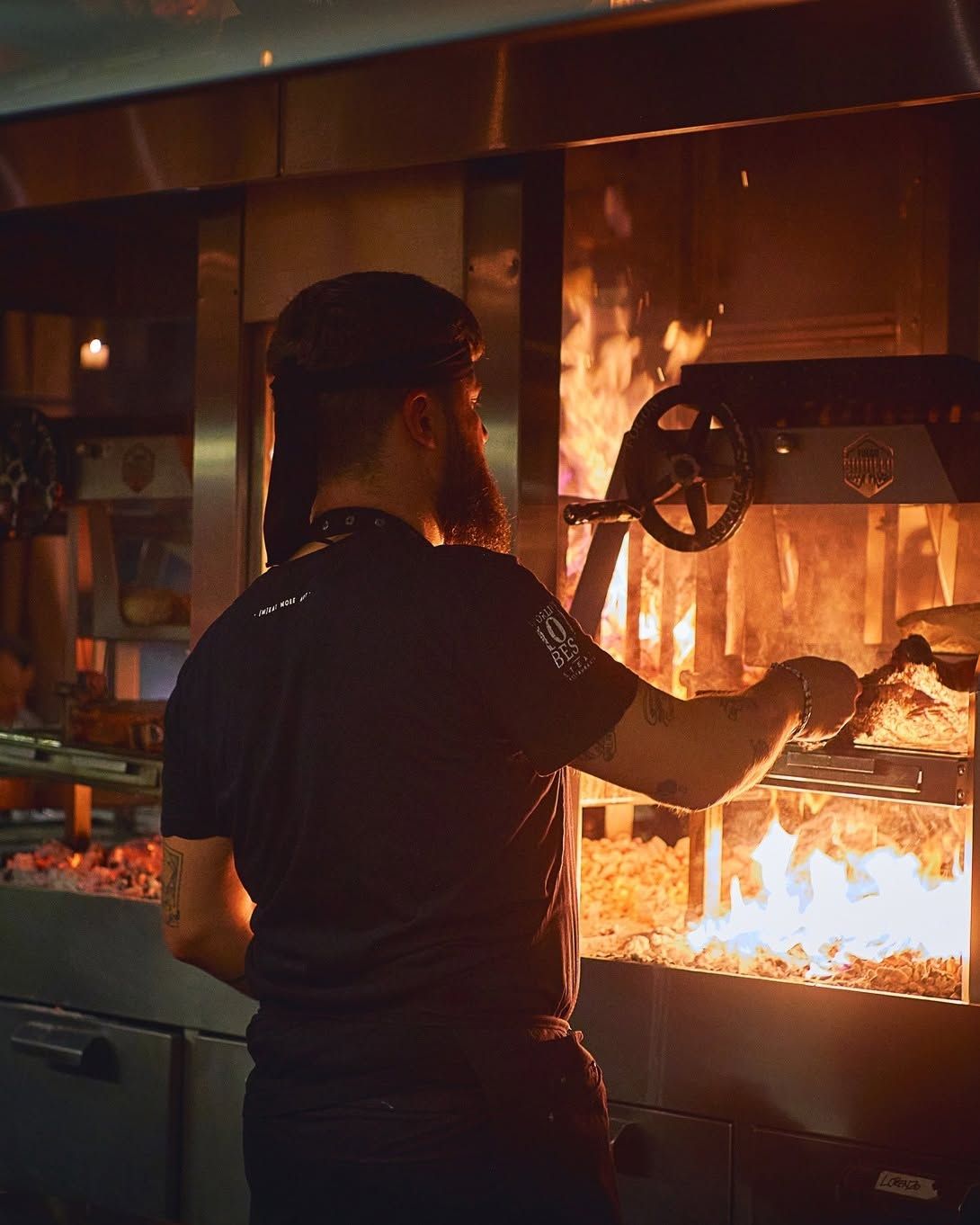 Das Fogón Asado in Buenos Aires wurde bei den Travellers' Choice Awards von Tripadvisor zum besten Restaurant der Welt gekürt.