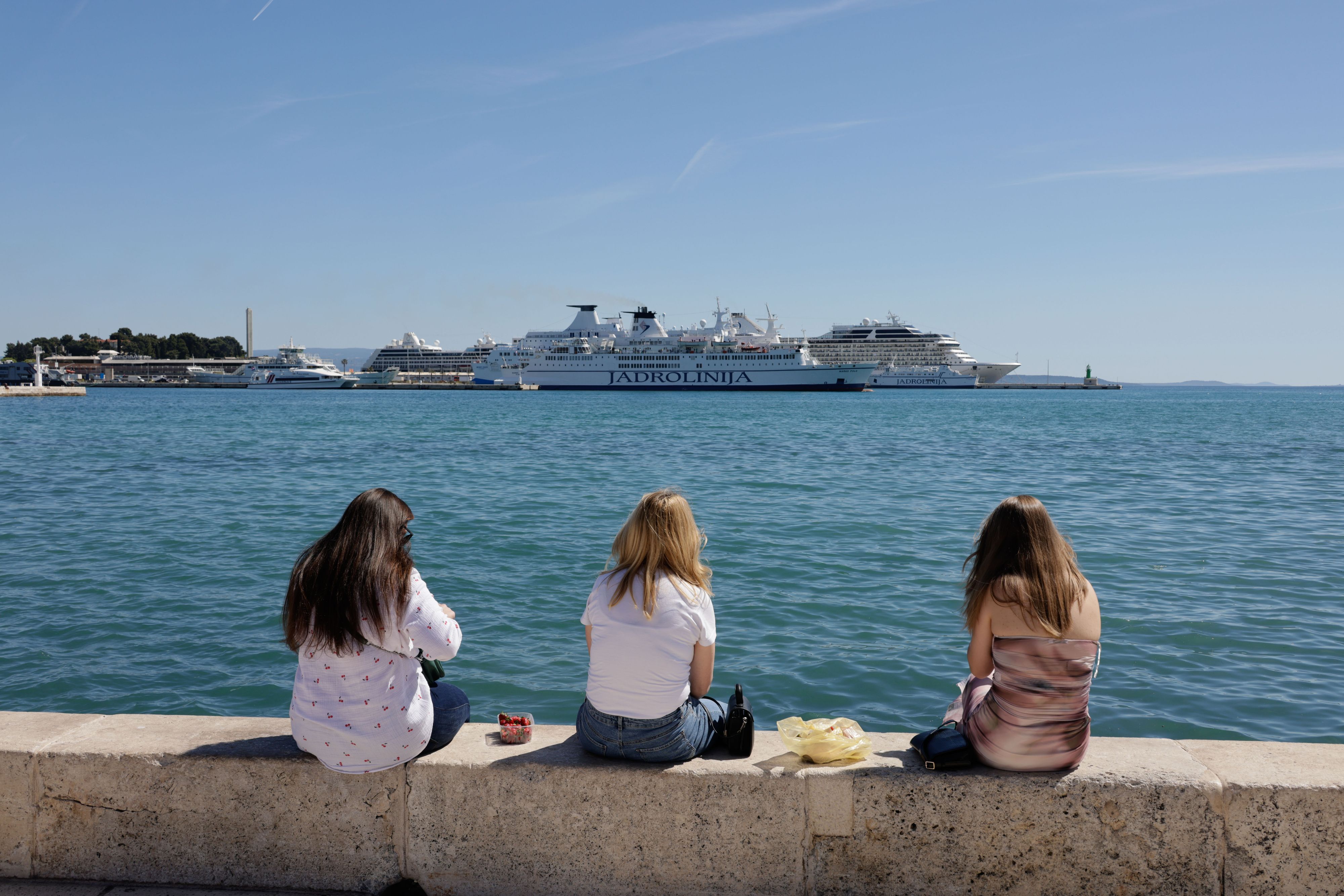 Party-Touristen können aufatmen: In Split darf Alkohol wieder rund um die Uhr verkauft werden.