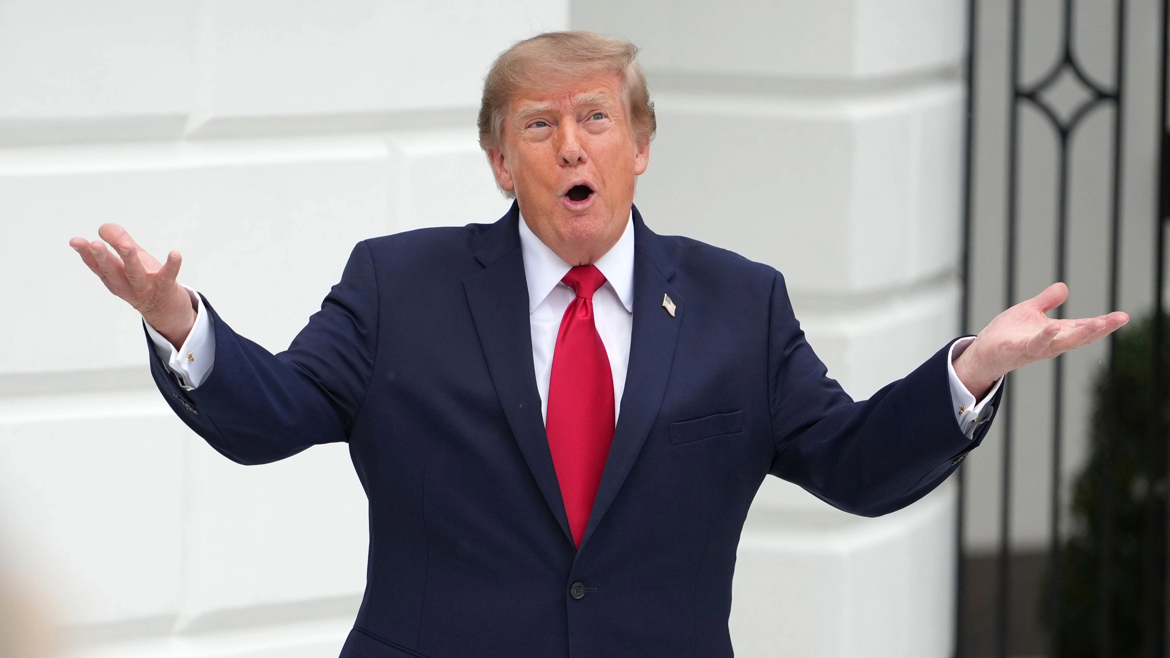 Eugen Freund über seine Zeit als Washington-Korrespondent