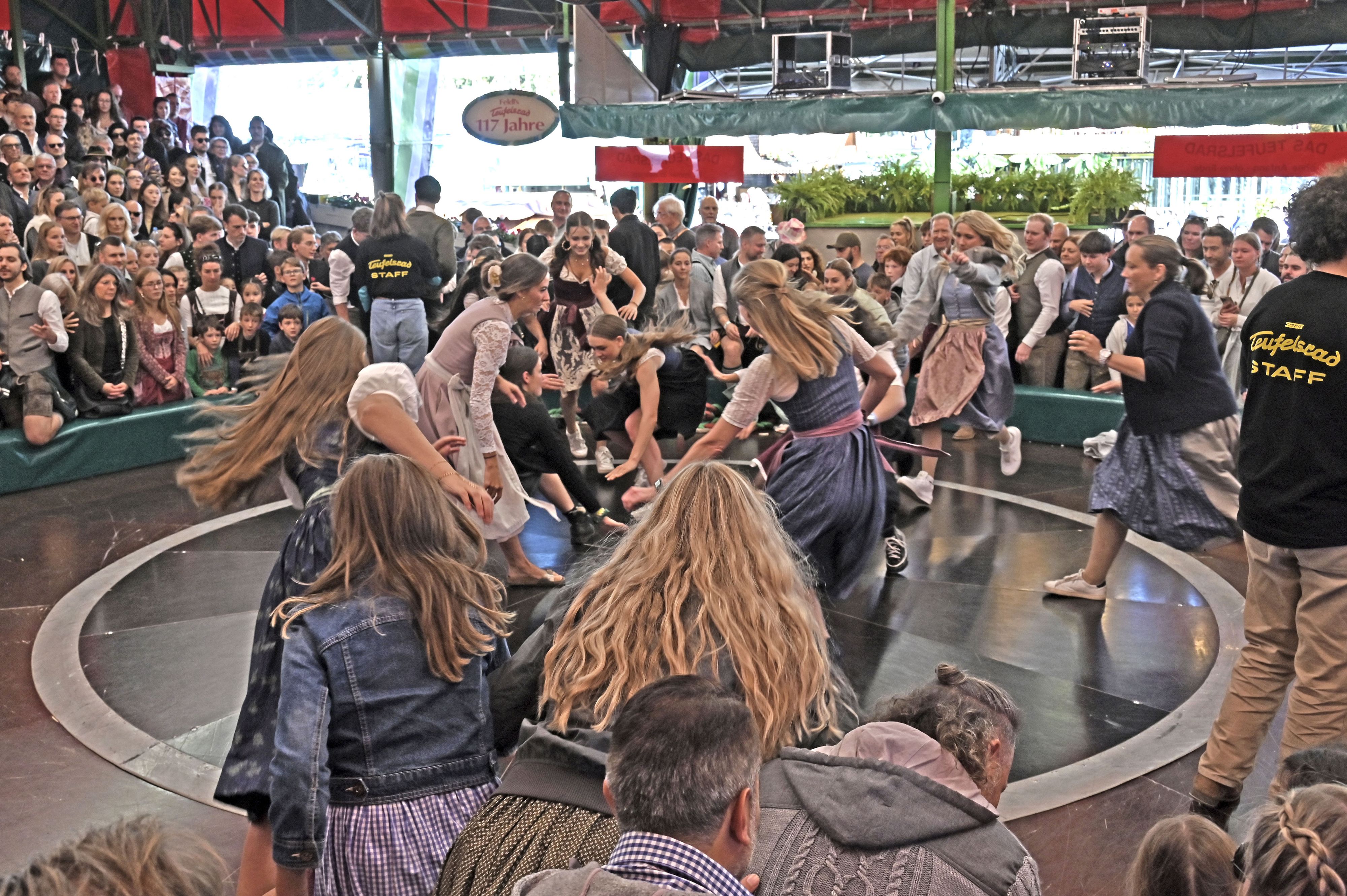 Vor allem beim 