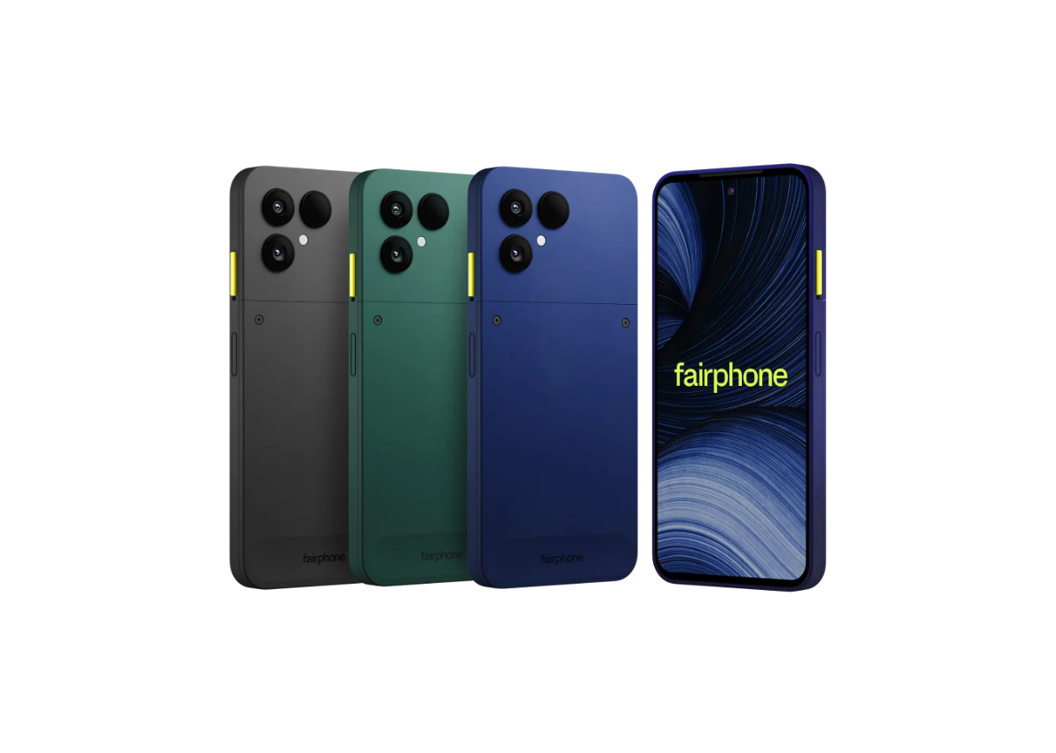 A1 nimmt das Fairphone Gen. 6+ ins Sortiment auf. Das Smartphone soll besonders lange genutzt werden können.