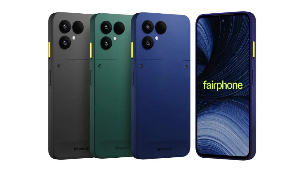 A1 nimmt das Fairphone Gen. 6+ ins Sortiment auf. Das Smartphone soll besonders lange genutzt werden können.