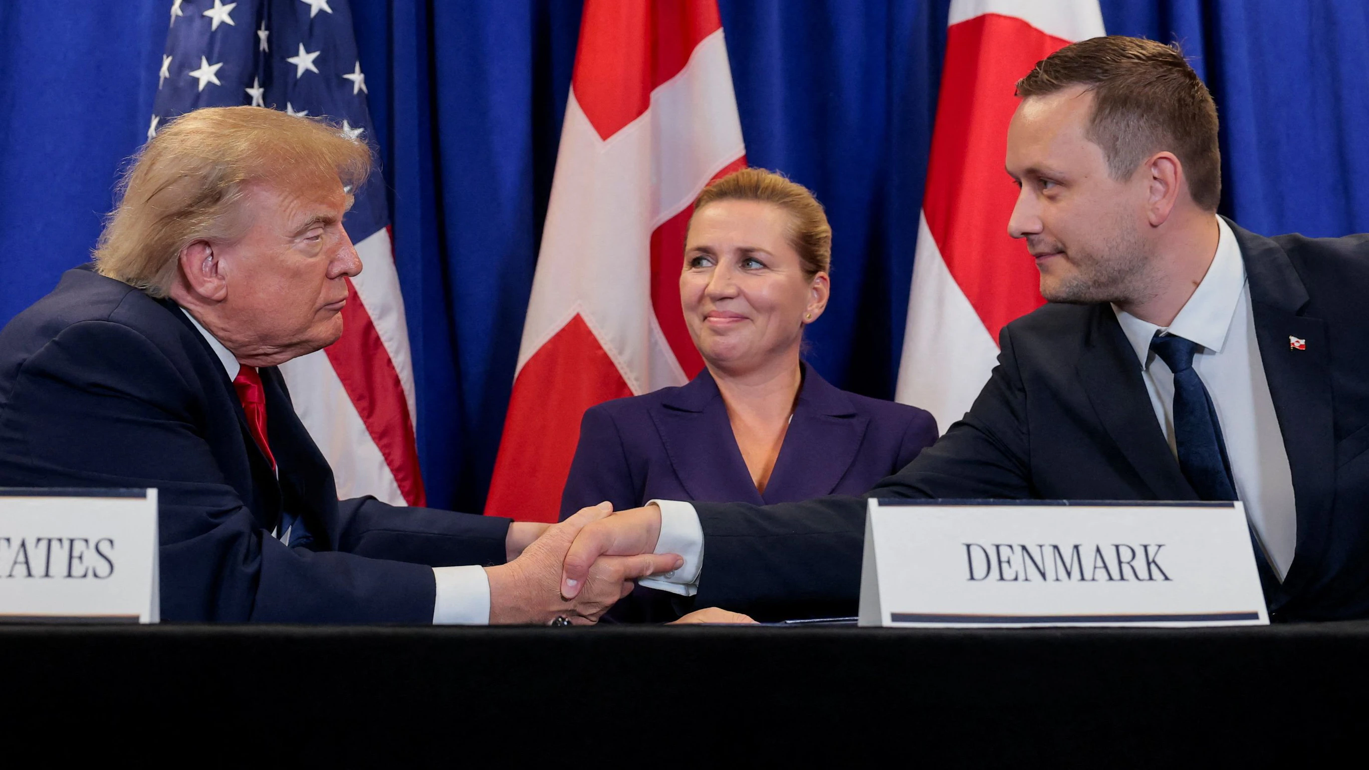 Heute.at - Trump und Dänemark: Neuer Grönland-Deal!