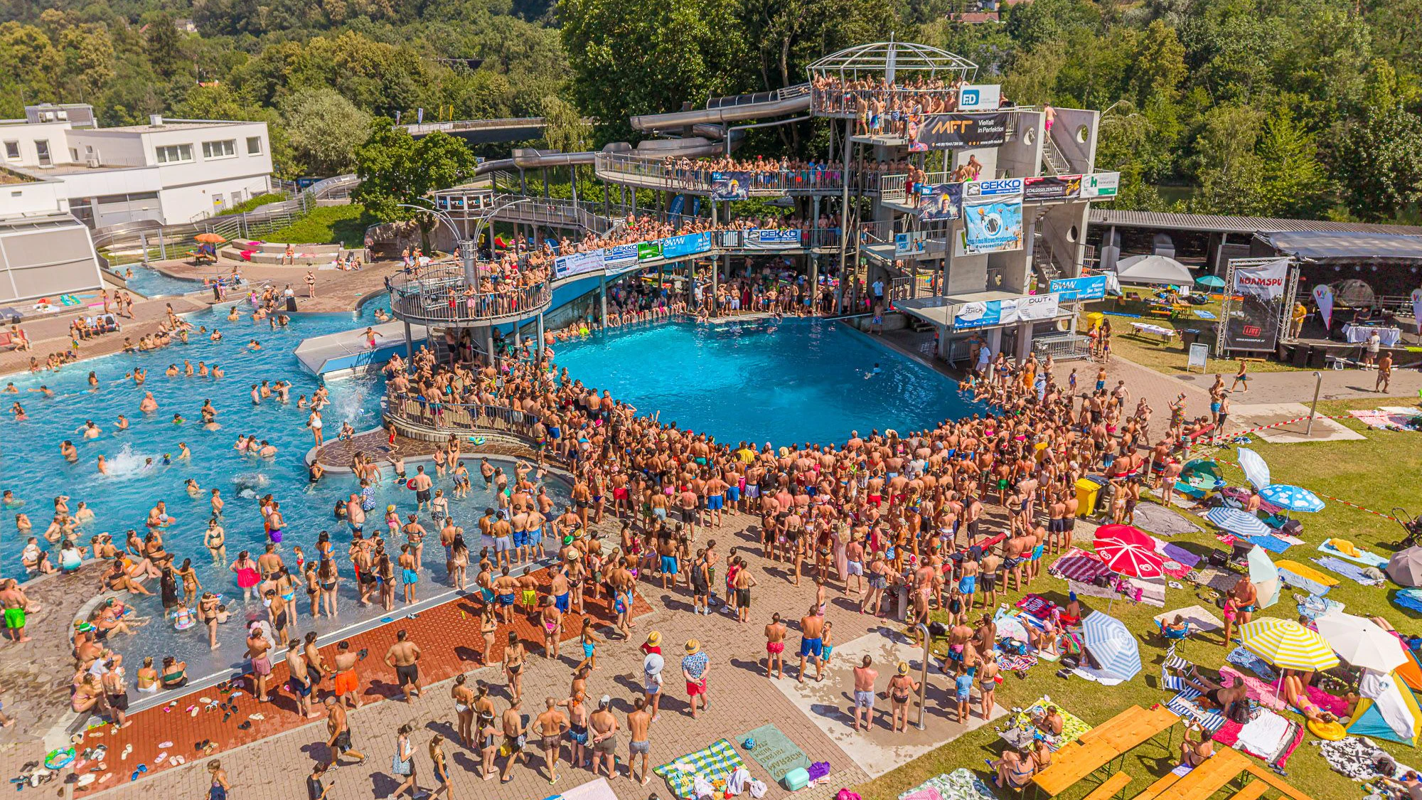 Heute.at - Pulverisiert – hier sorgte Extrem-Sommer für Rekord