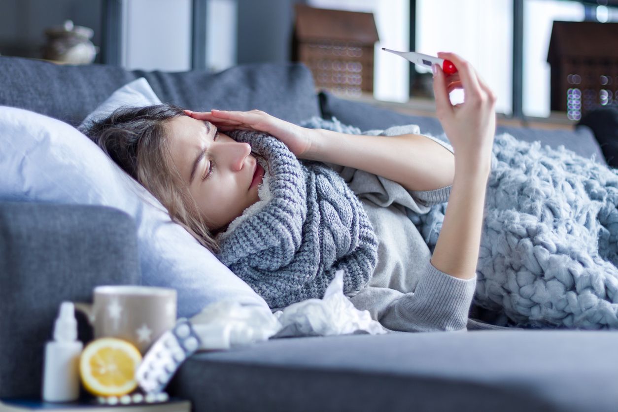 Influenza A taucht in Österreich wieder vereinzelt auf – laut Virologin ist das allerdings nichts Ungewöhnliches.