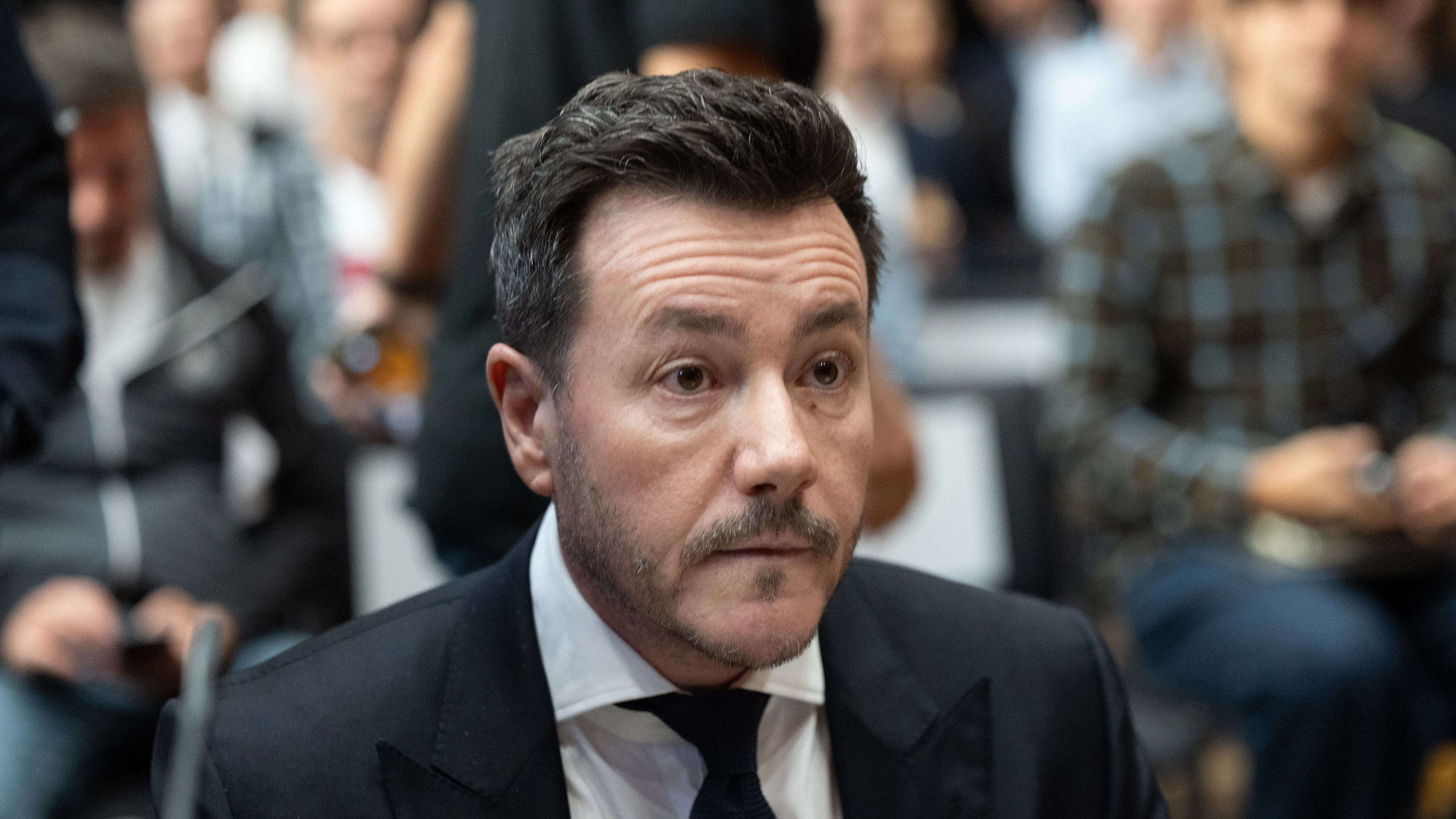 René Benko vor Gericht