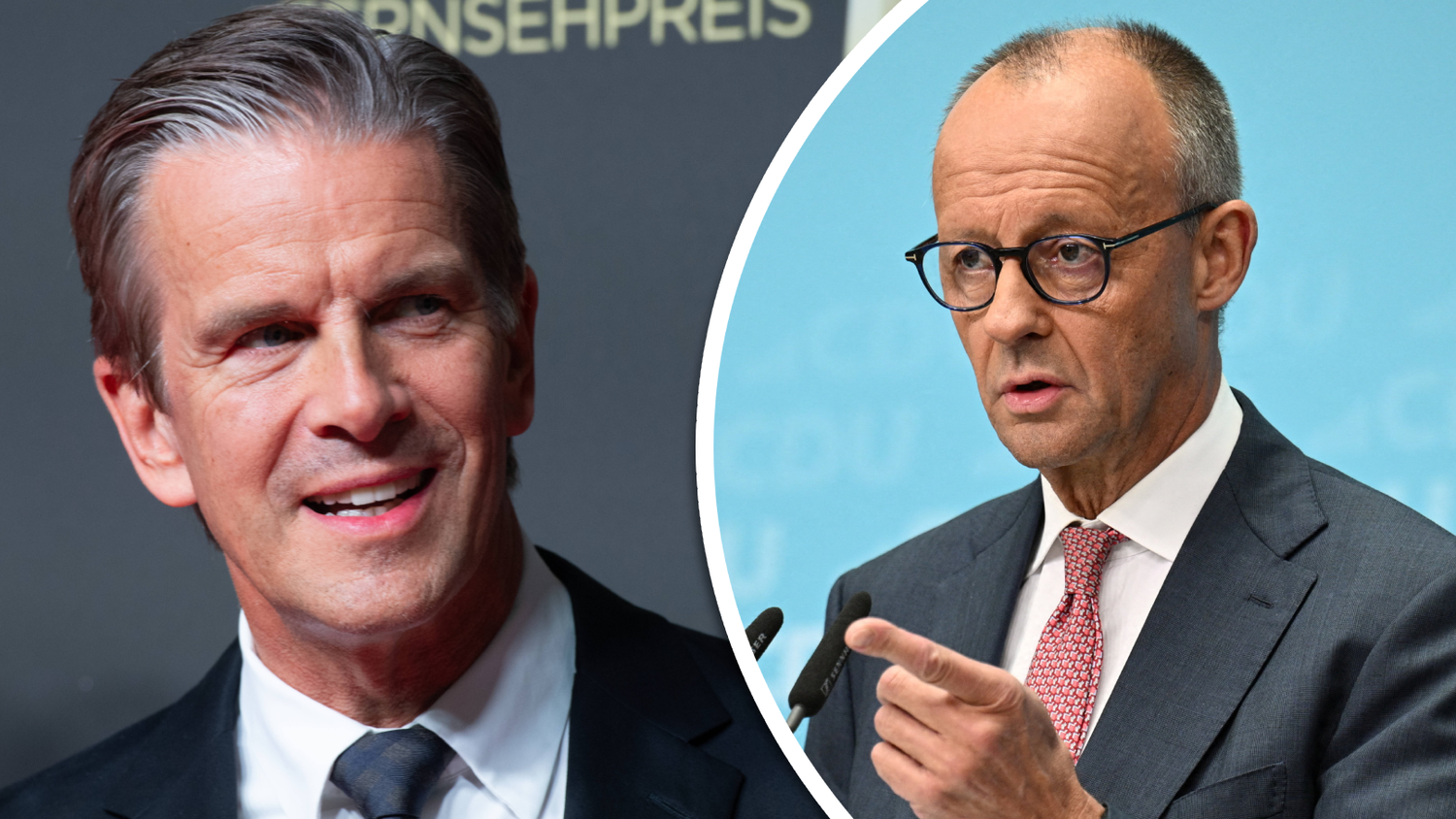 Heute.at - Verzweifelt – Markus Lanz kritisiert Merz-Auftritt