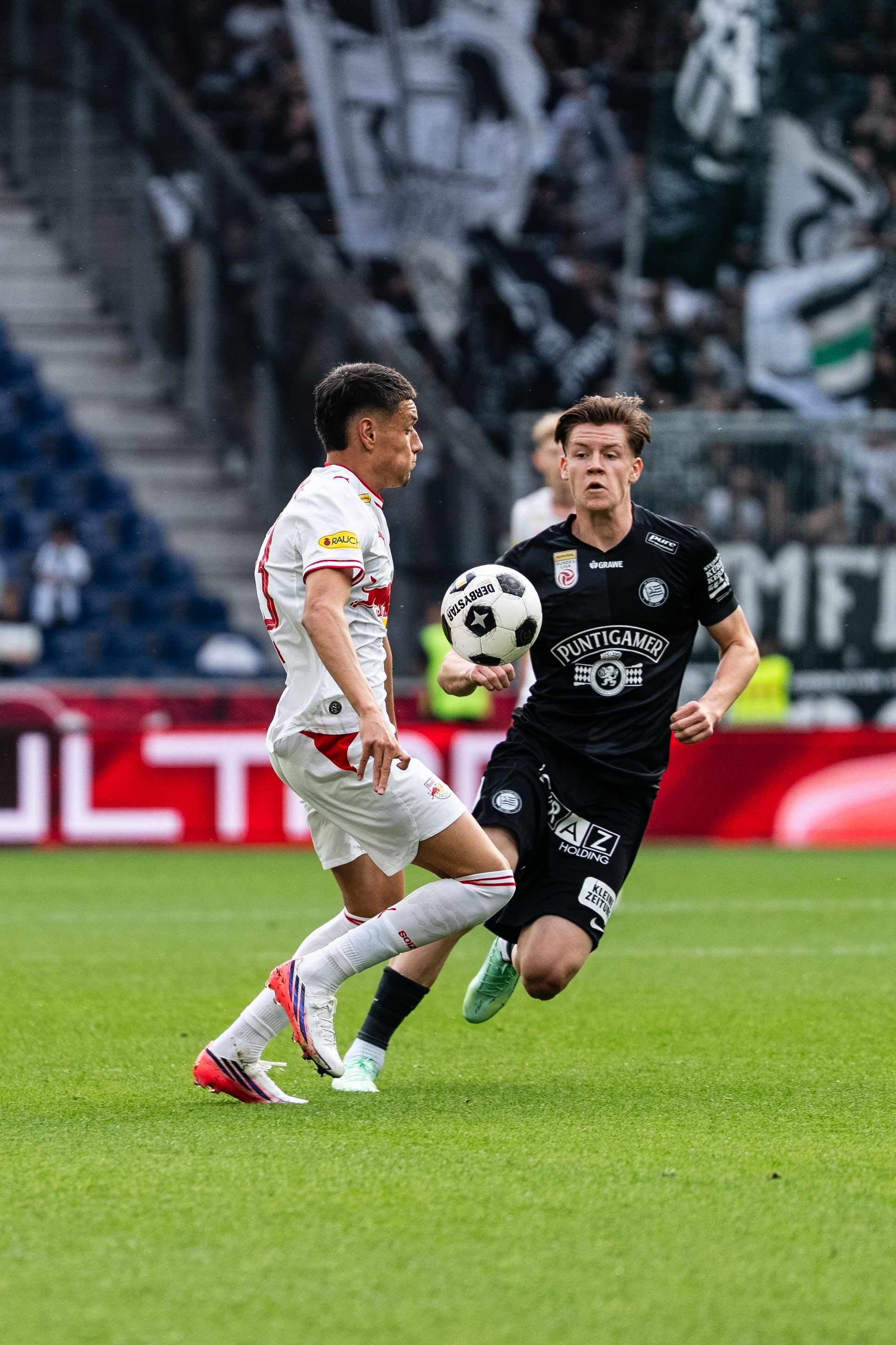 Heute.at - Nächster Premier-League-Klub ist heiß auf Sturm-Juwel