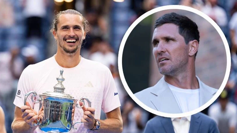 Tennis-Ass Alexander Zverev gewann die US Open, sein Bruder Mischa wischte Kritik danach nun beiseite. 