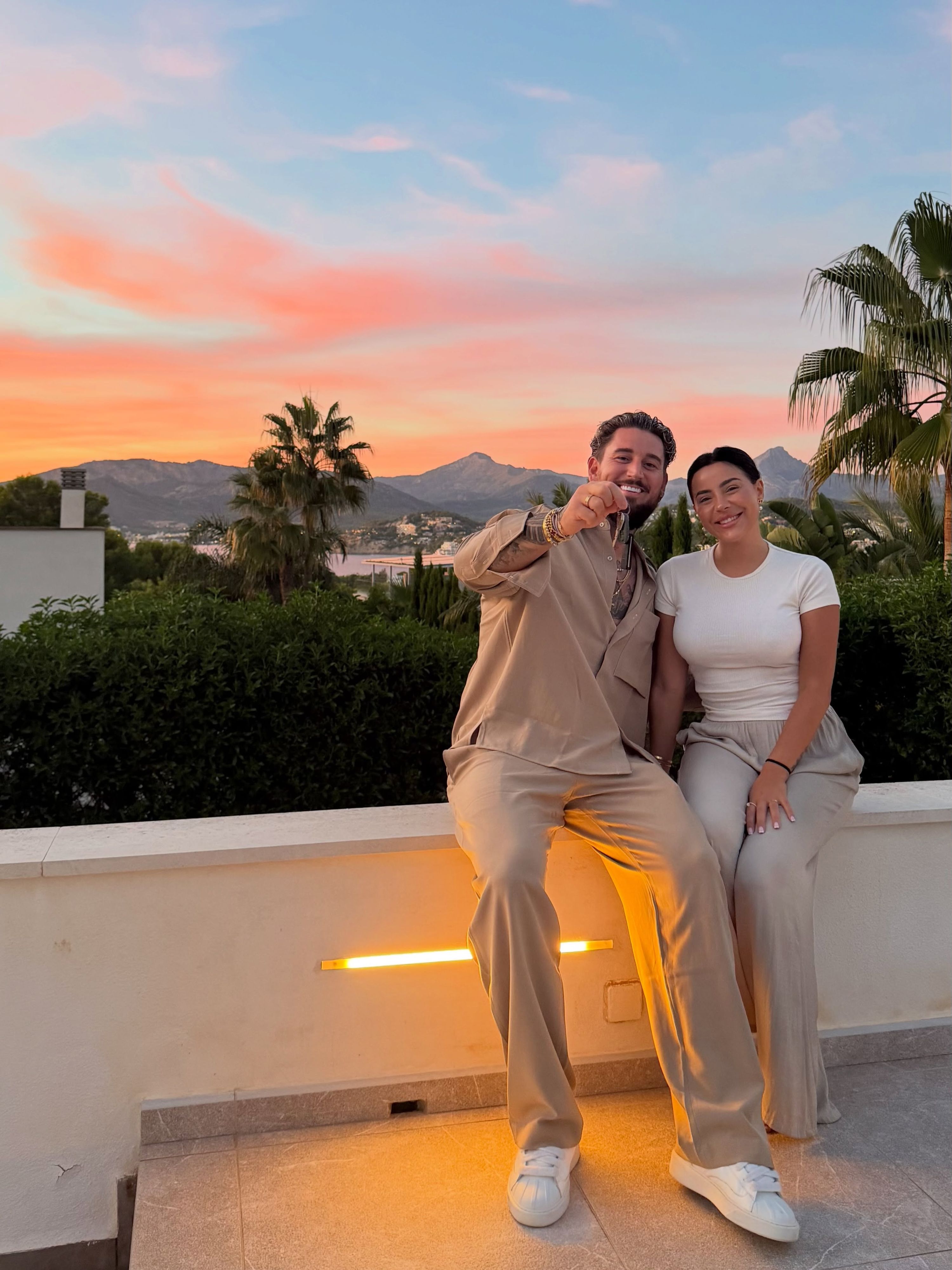 Leyla und Mike Heiter: Eigenheim auf Mallorca gekauft
