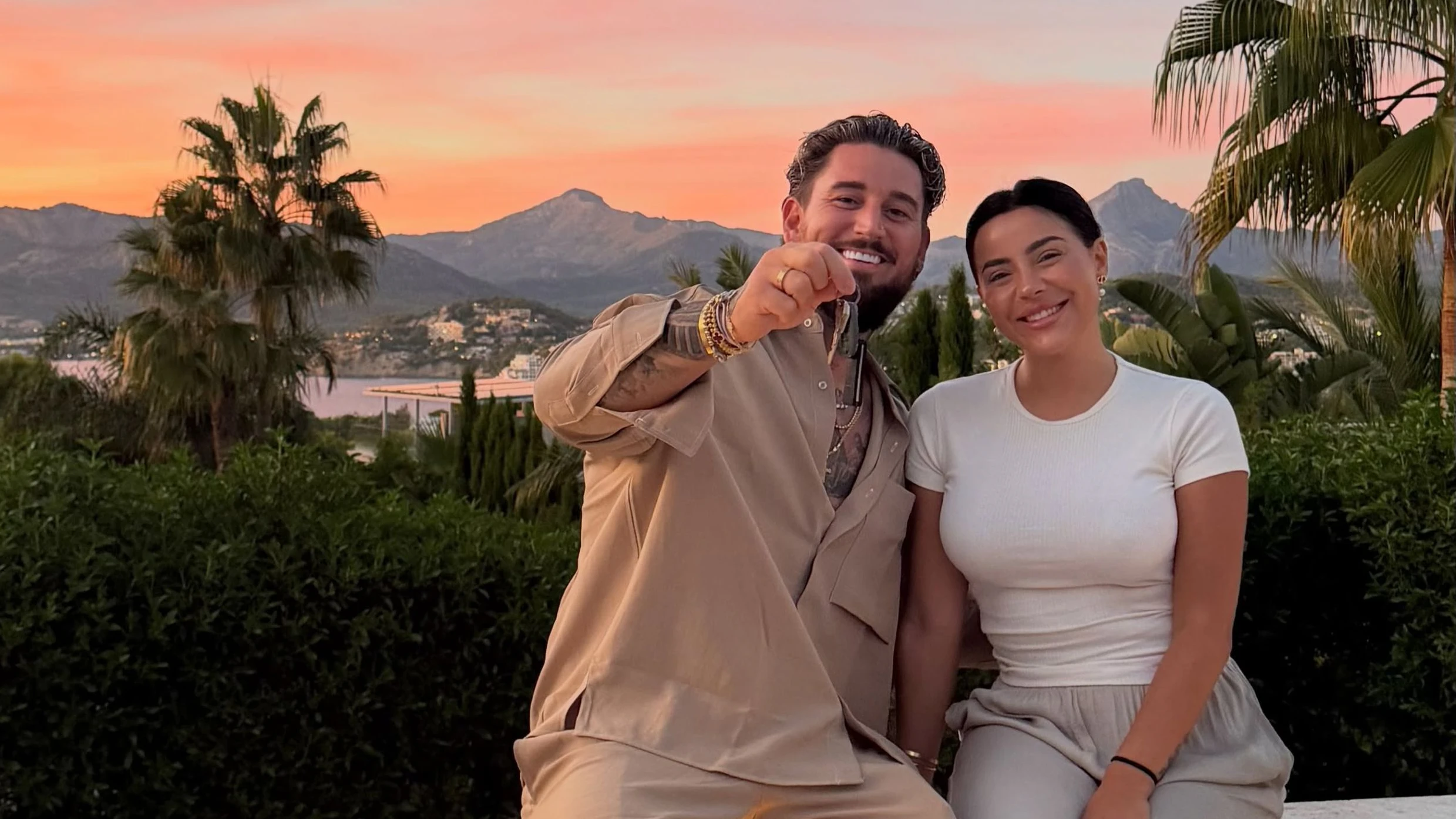 Leyla und Mike Heiter: Eigenheim auf Mallorca gekauft