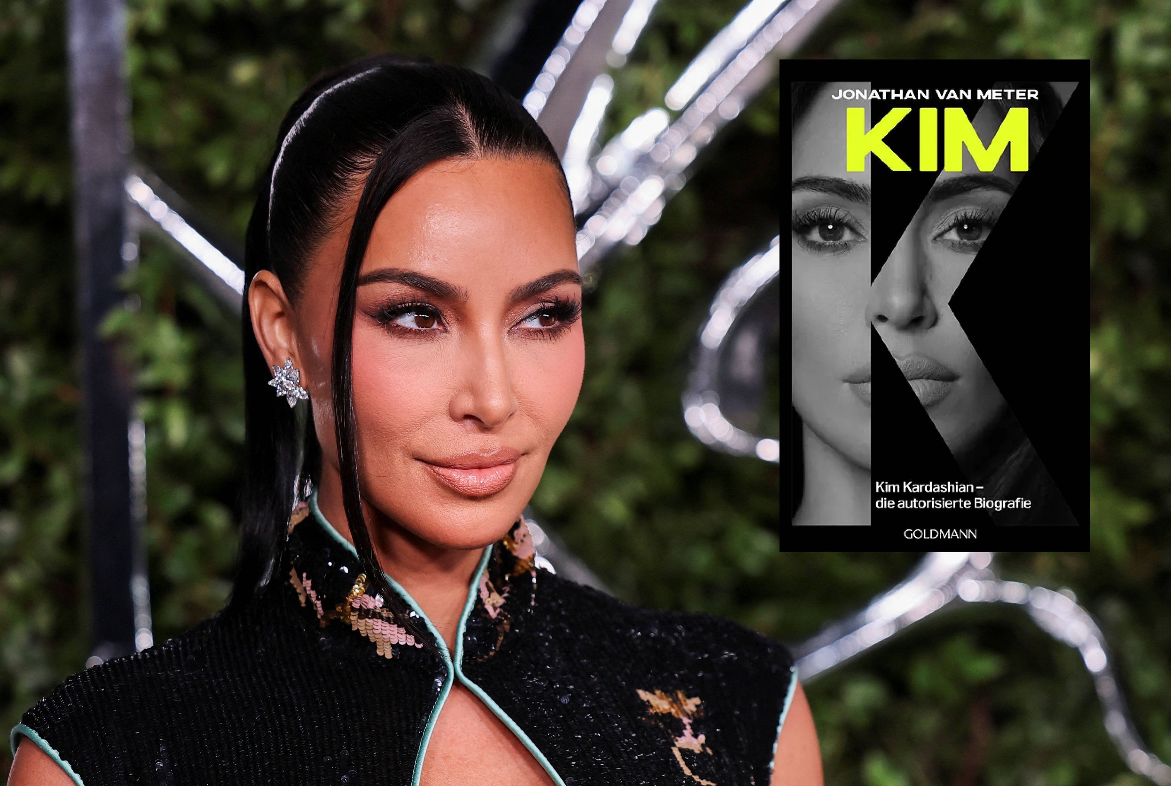 Am 28. Oktober 2026 erscheint Kim Kardashians Biografie 