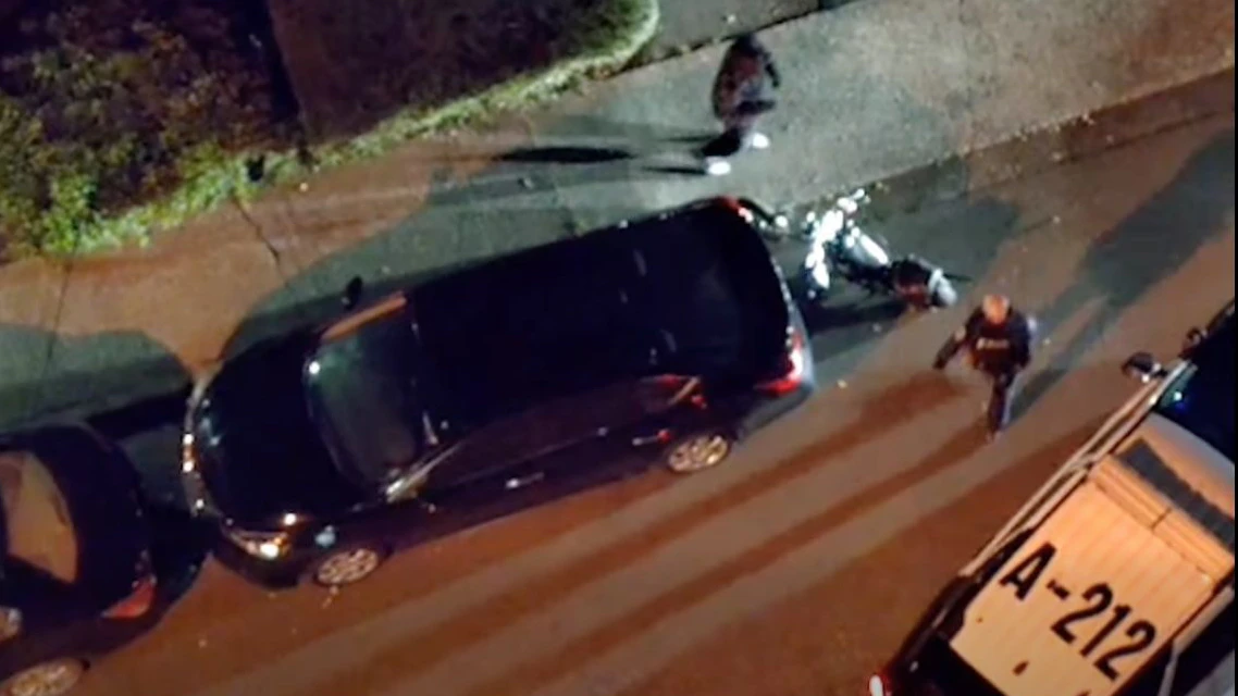 Das Police Department in Auburn, WA, schickte nach einem Notruf eine Drohne zum Tatort – und behielt einen Motorraddieb im Auge, bis Polizisten eintrafen.