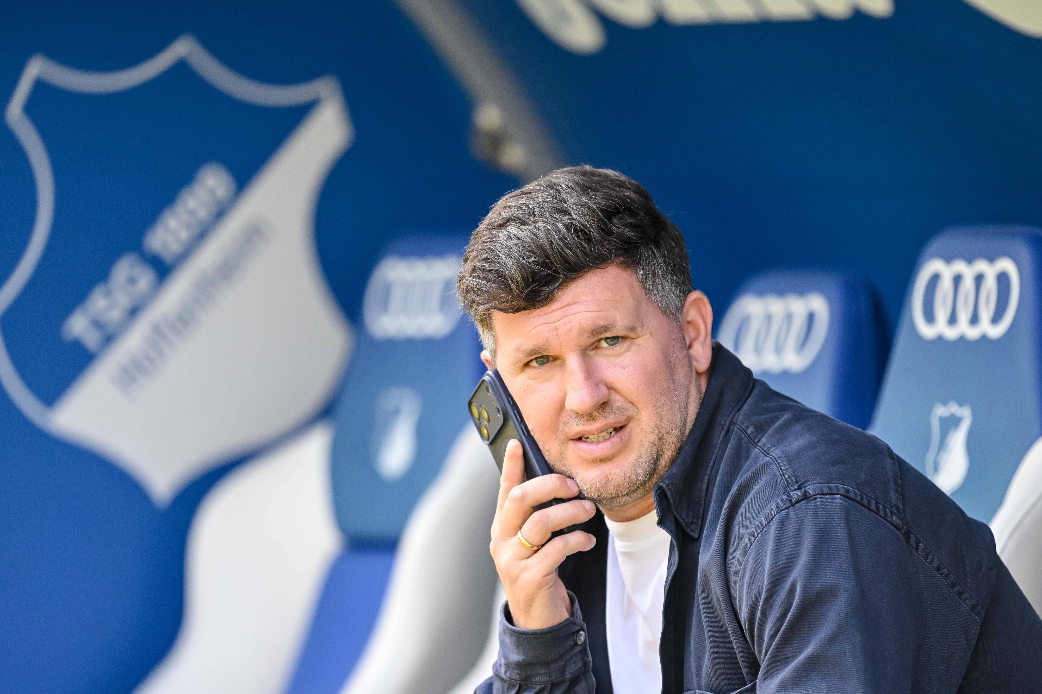 Sport-Boss Andreas Schicker