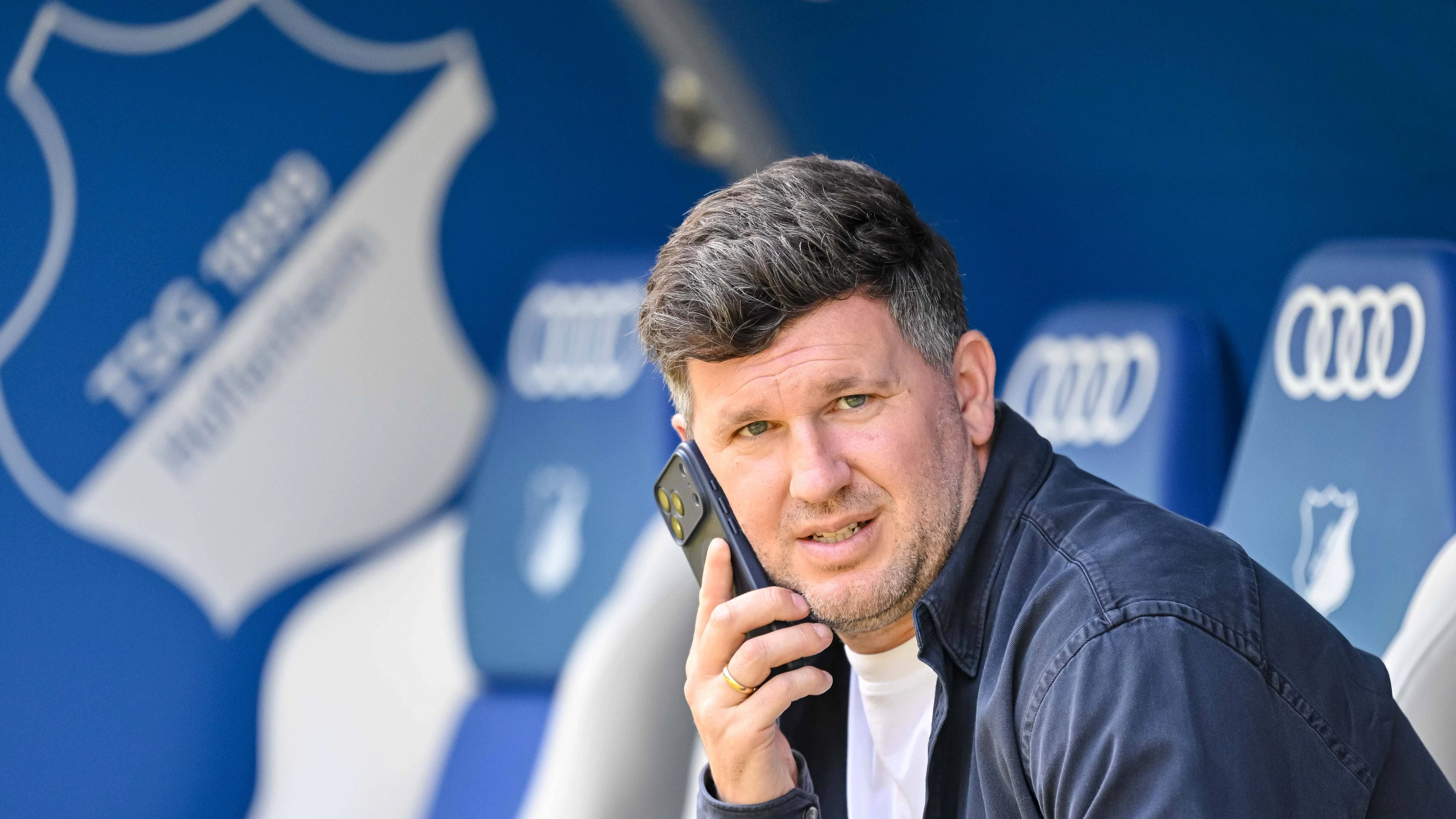 Sport-Boss Andreas Schicker