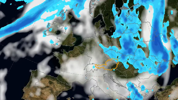 Heute.at - Neues System ändert Wetter-Prognosen für Österreich