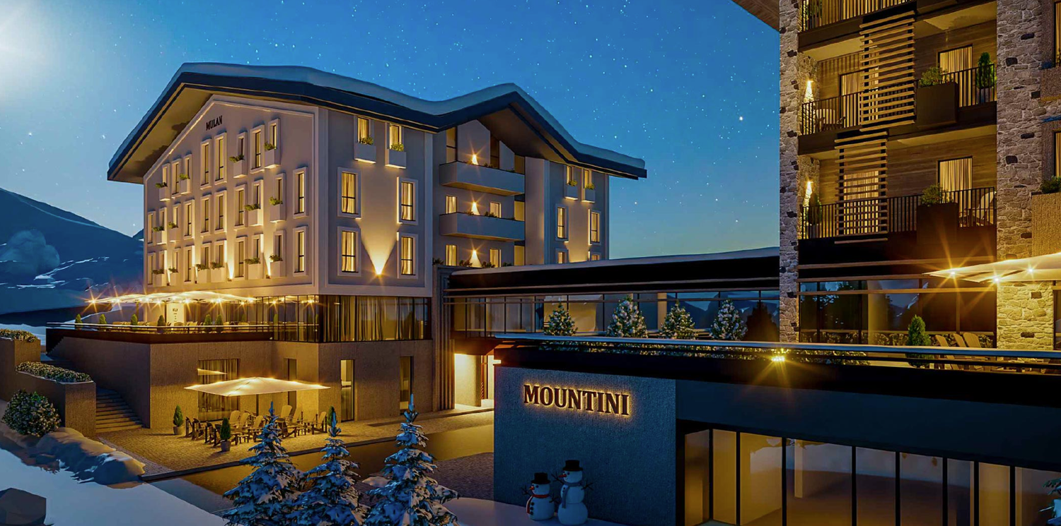 Das geplante Luxushotel ist bereits Geschichte – nun gibt es neue Pläne.