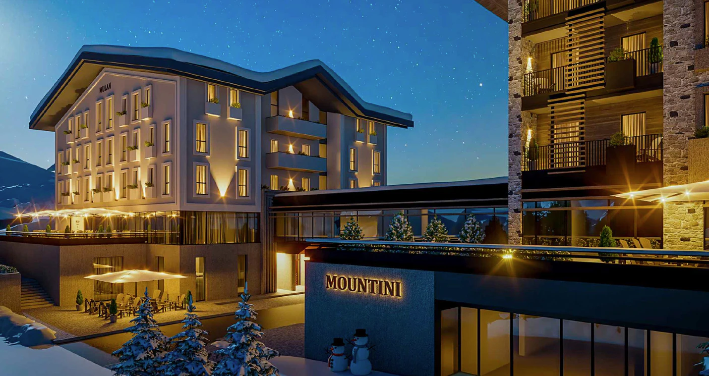 Das geplante Luxushotel ist bereits Geschichte – nun gibt es neue Pläne.