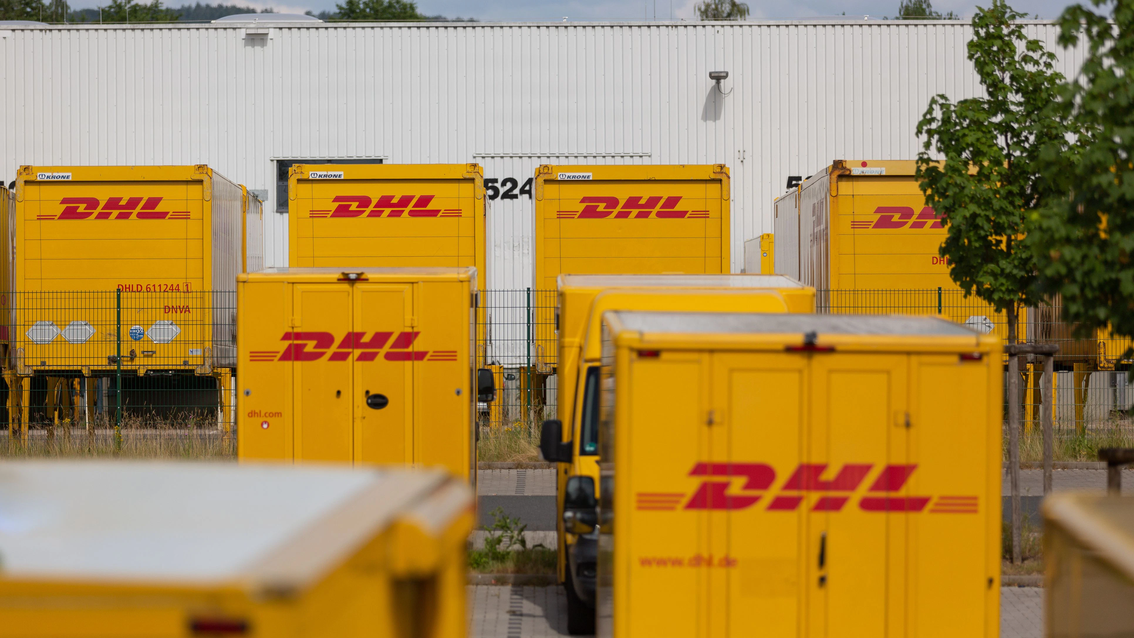 Heute.at - Quecksilber im DHL-Lager – Zentrum wird evakuiert