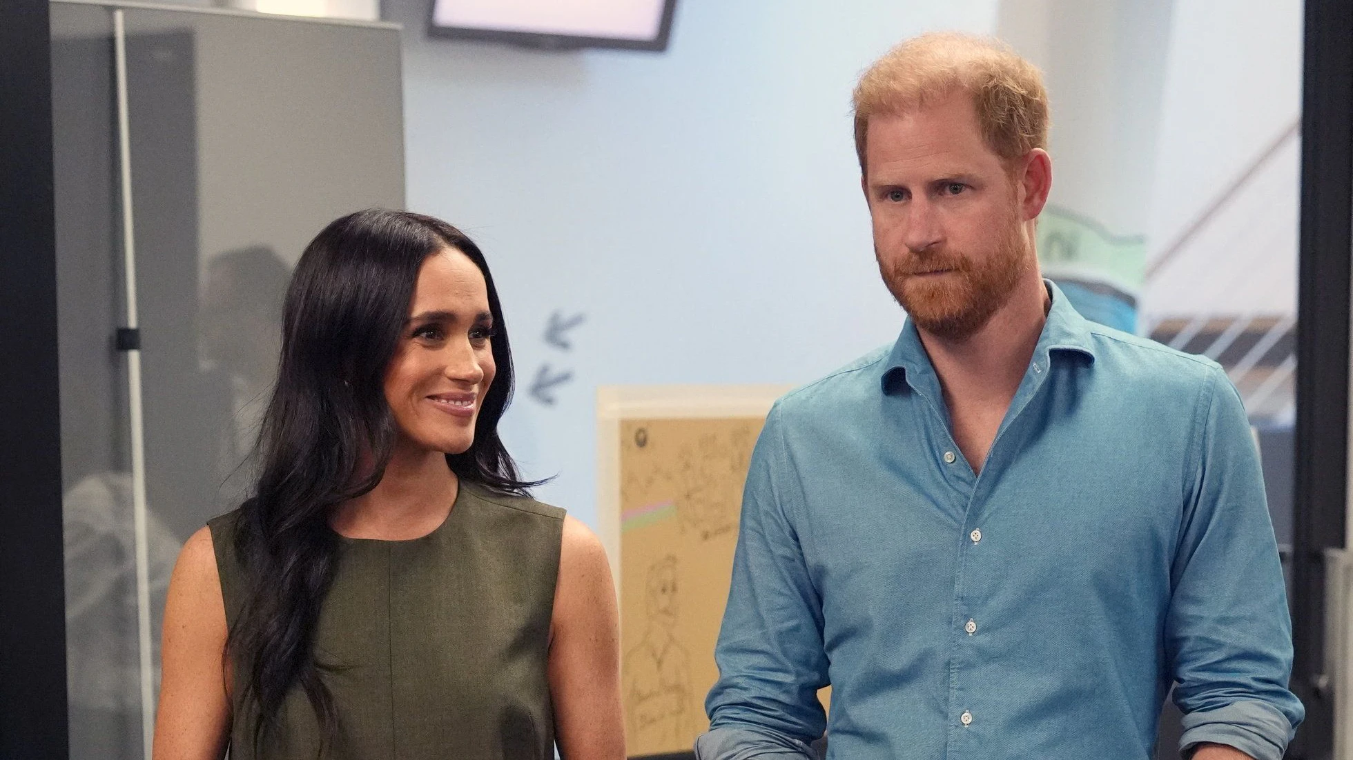 Harry und Meghan sollen schon wieder über einen Umzug nachdenken.